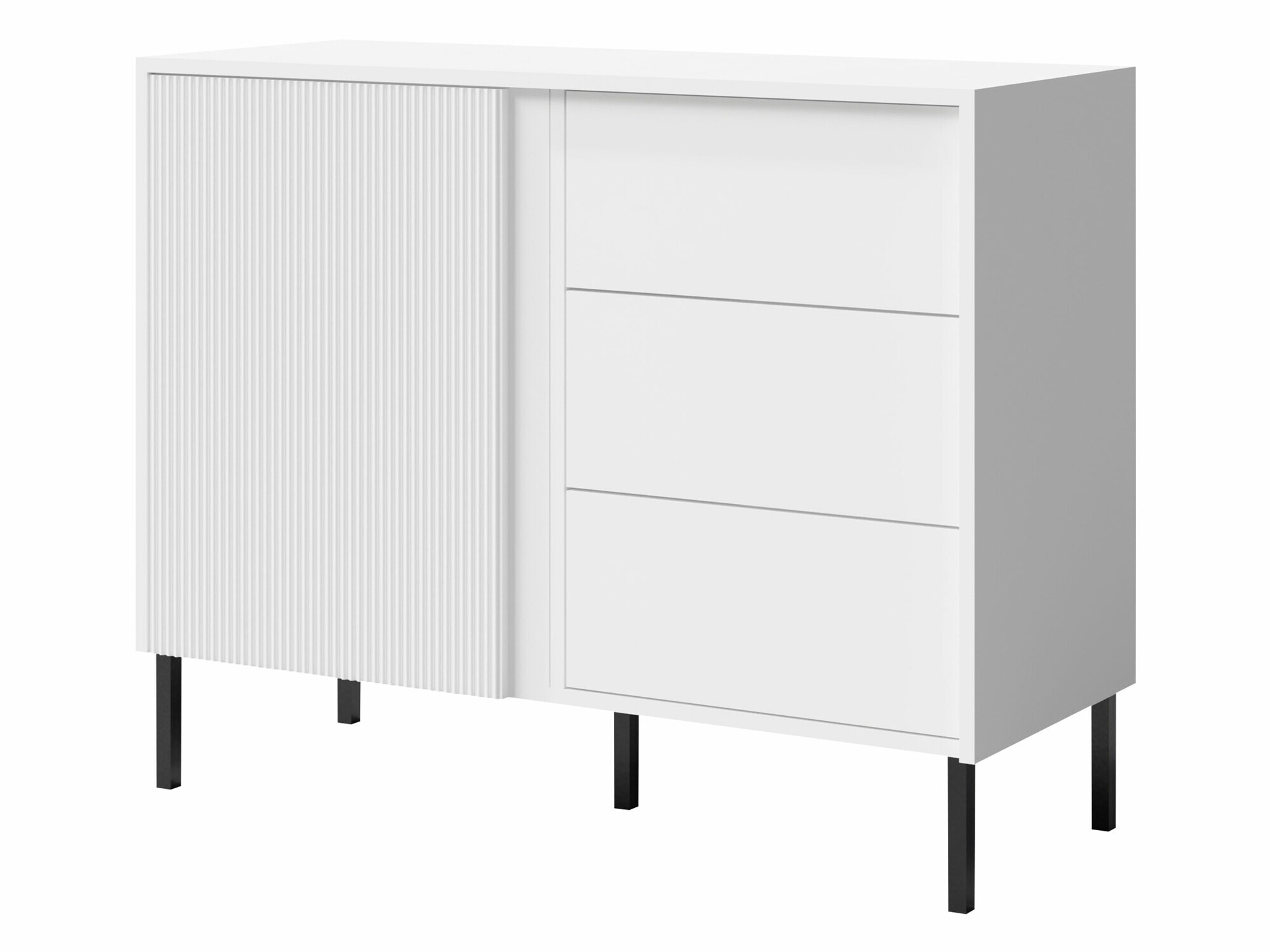 Ladekast Lumiri 104 (Wit)