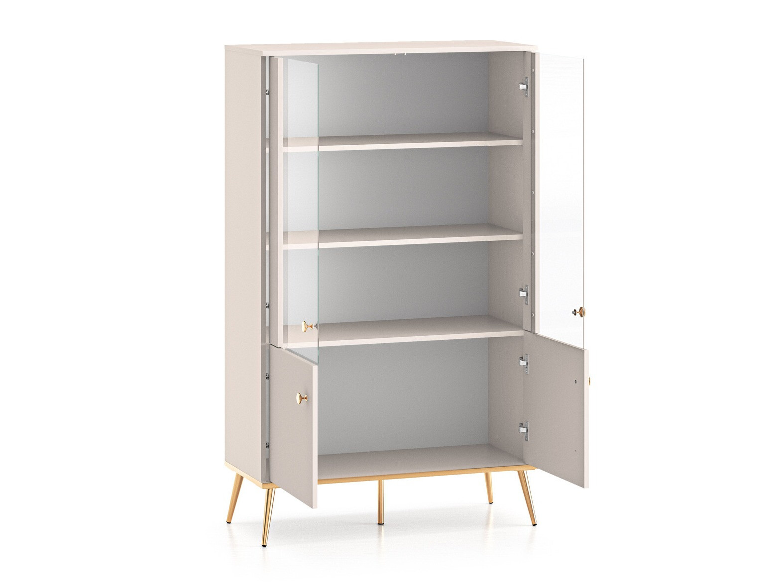 Boekenkast Veslomi 103