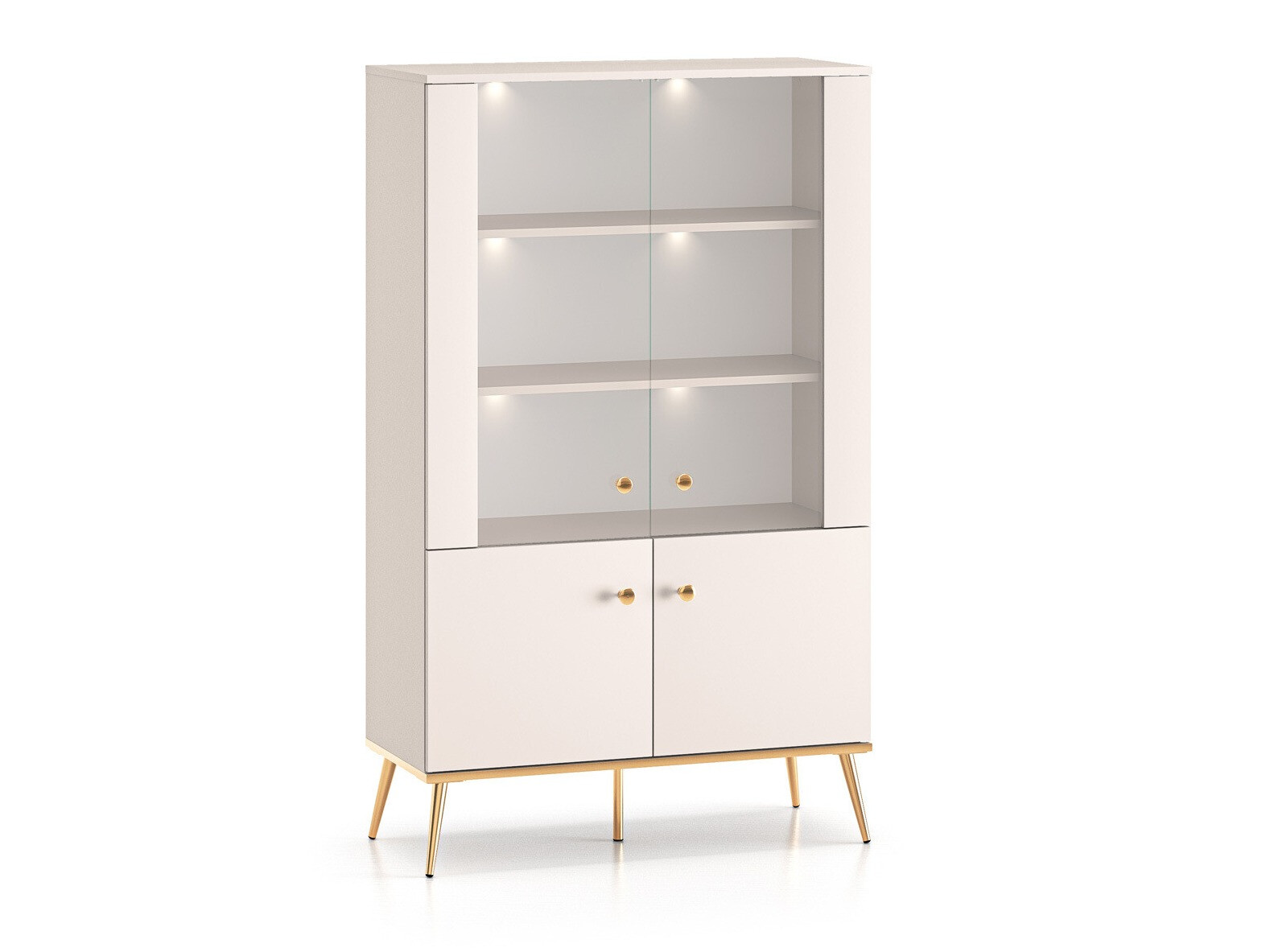 Boekenkast Veslomi 103