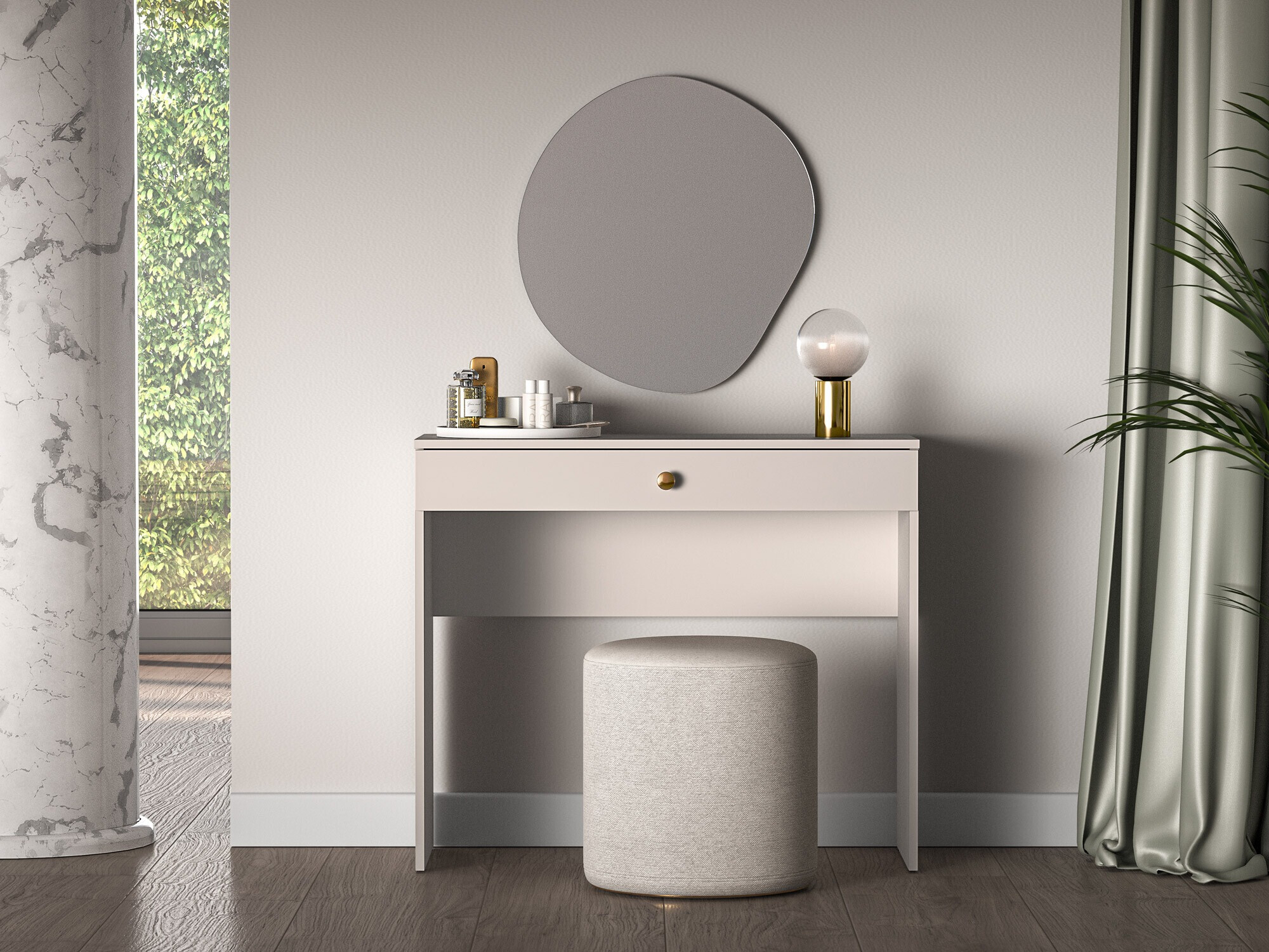 Kaptafel Veslomi 110