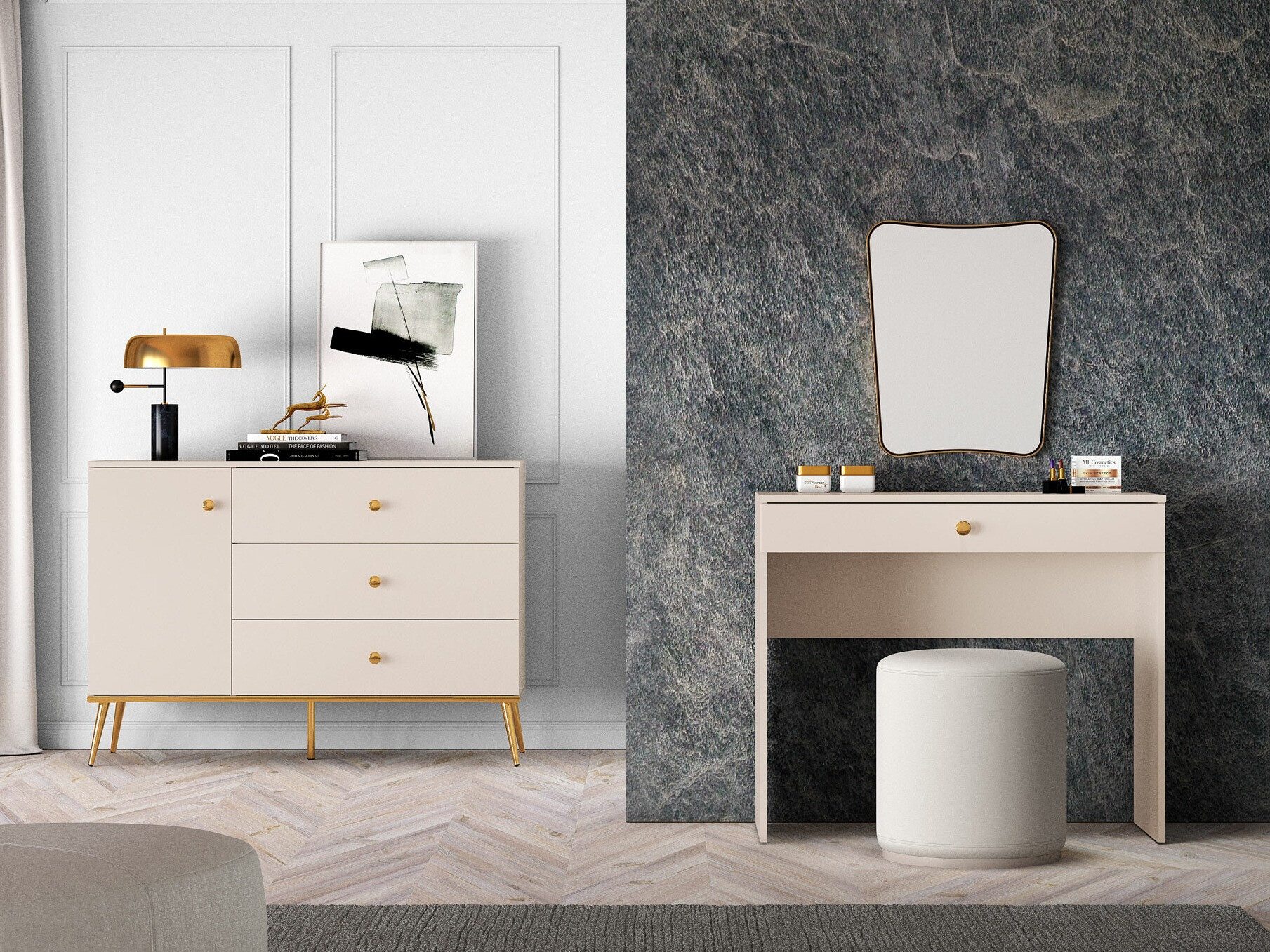 Kaptafel Veslomi 110