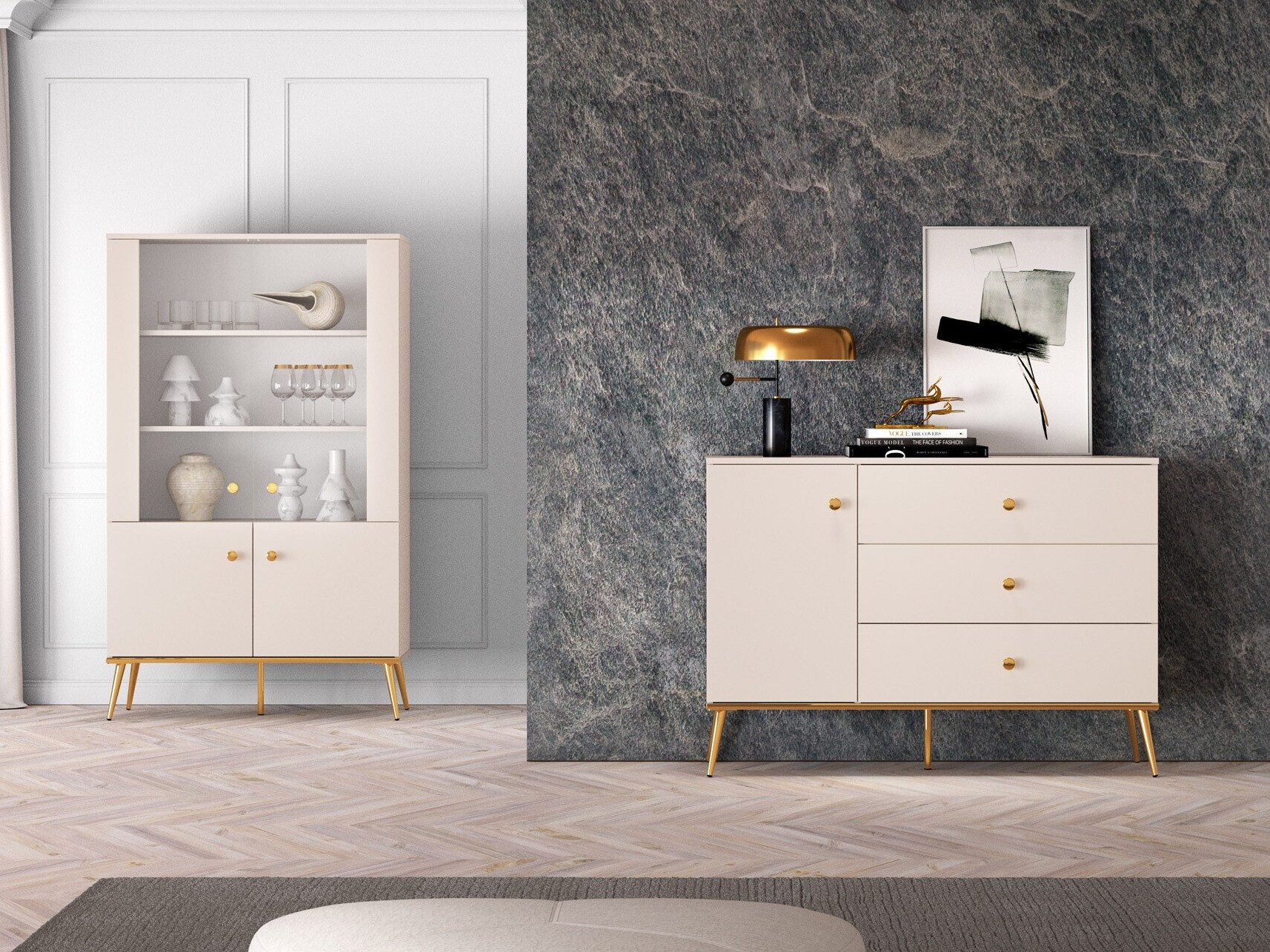 Ladekast Veslomi 105