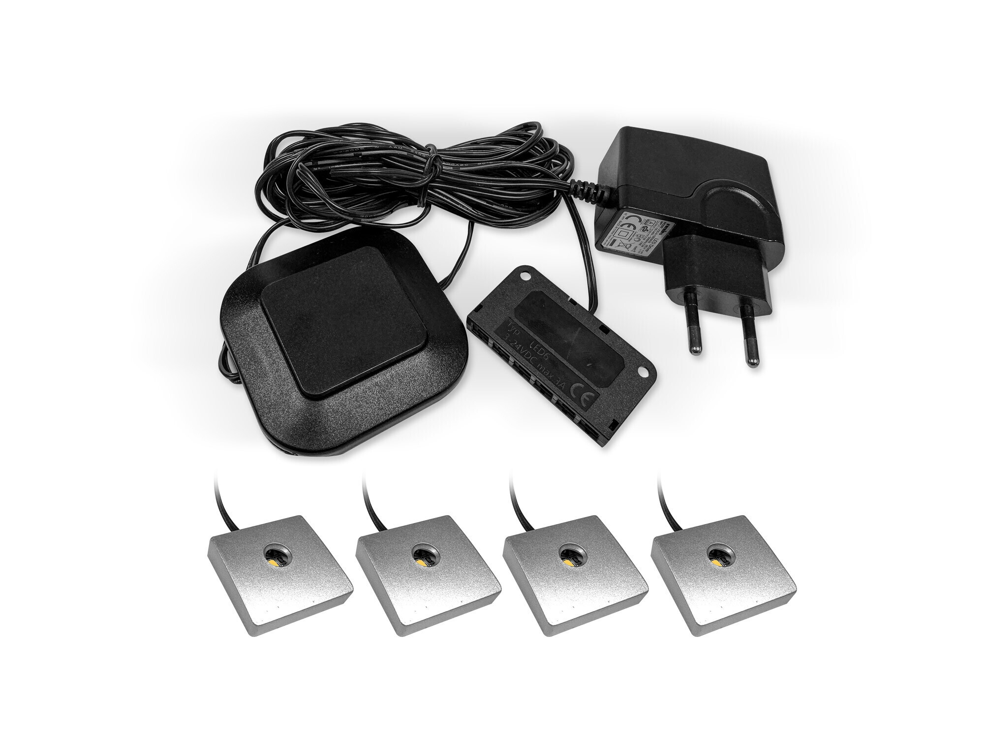 LED-verlichting Veslomi 101