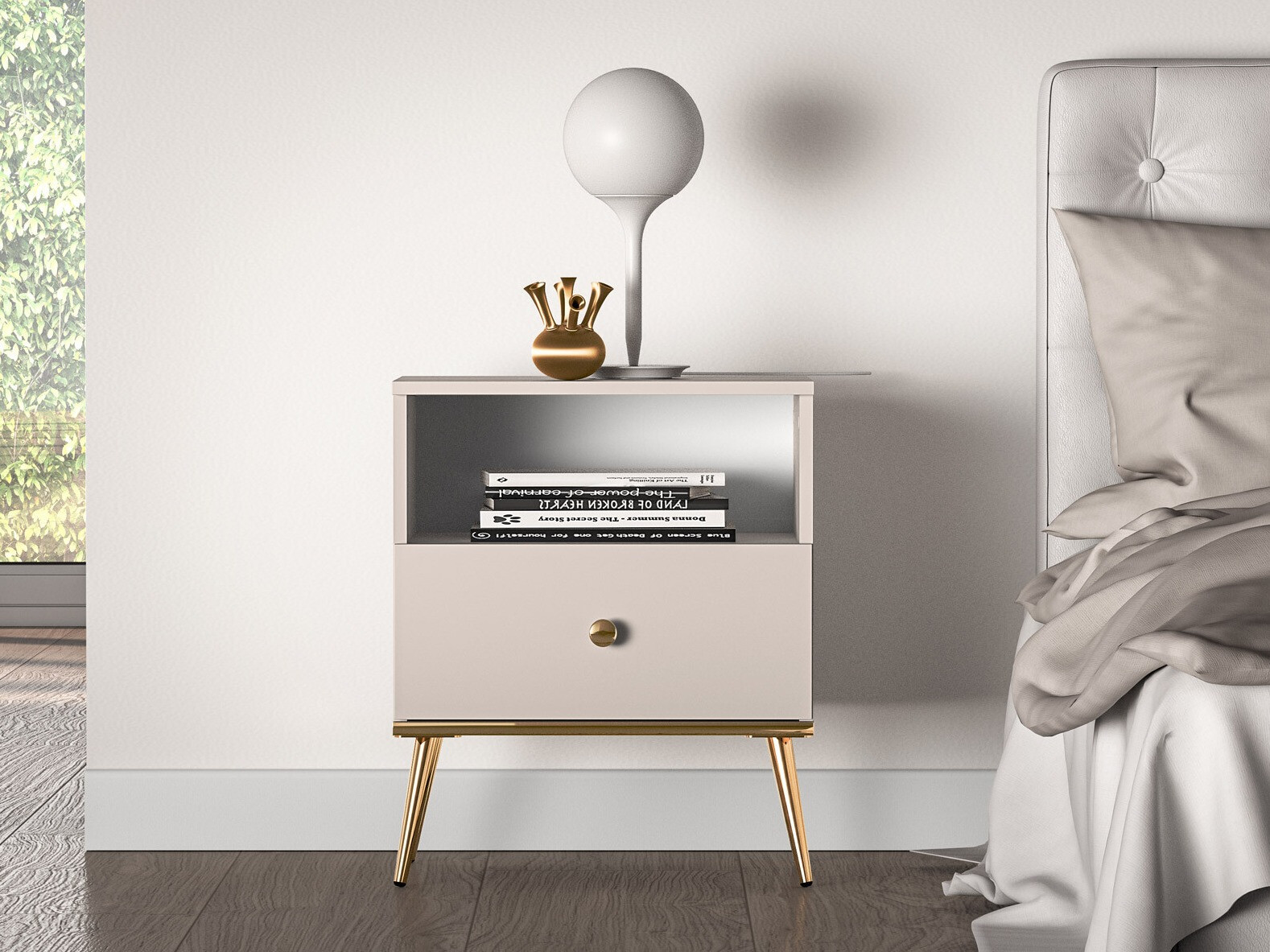 Nachtkastje Veslomi 109