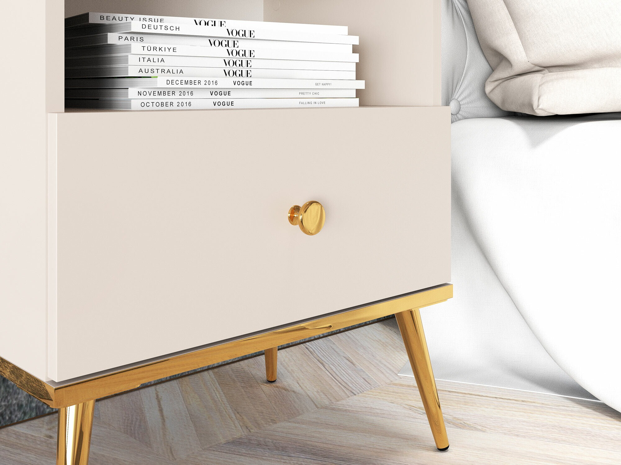 Nachtkastje Veslomi 109