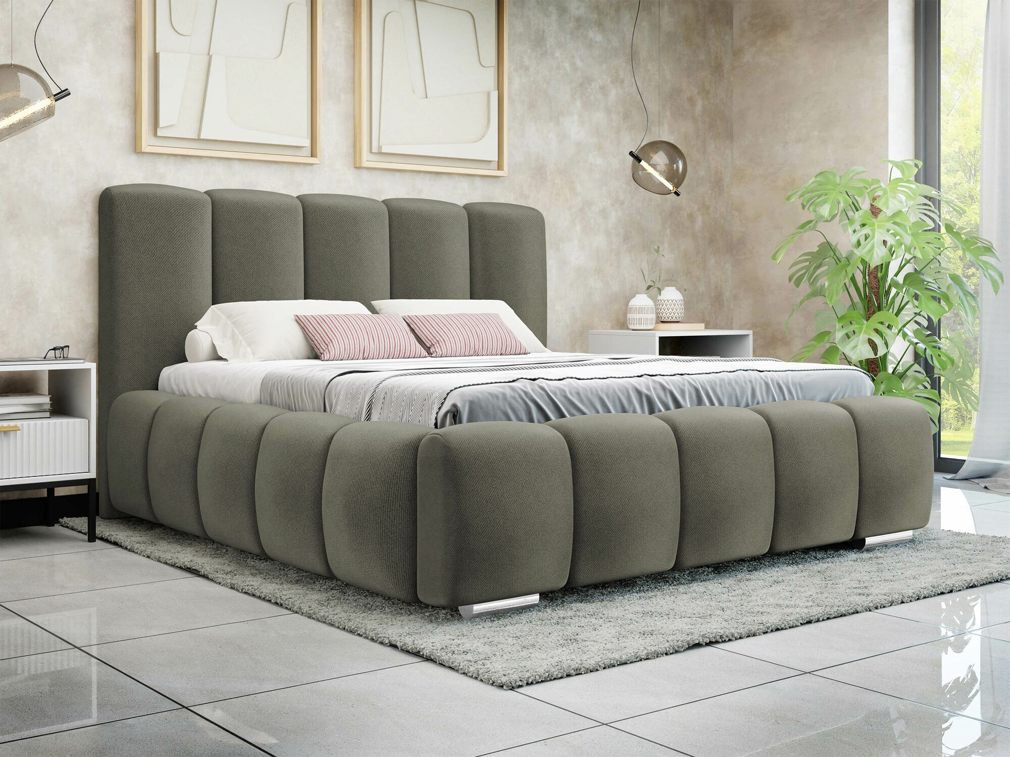 Bed TrendyNest 106 (Kronos 46)