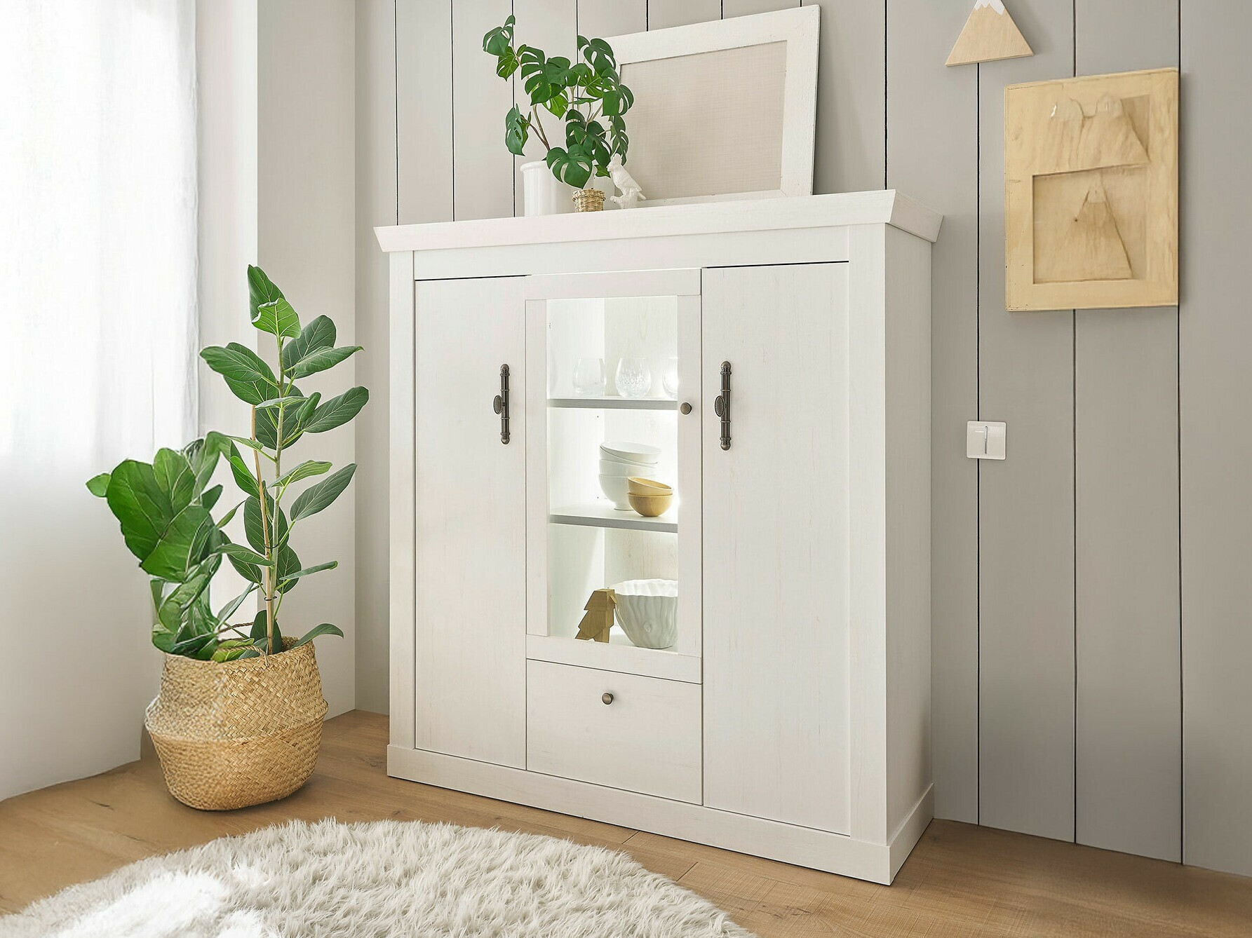 Boekenkast Toletro 107