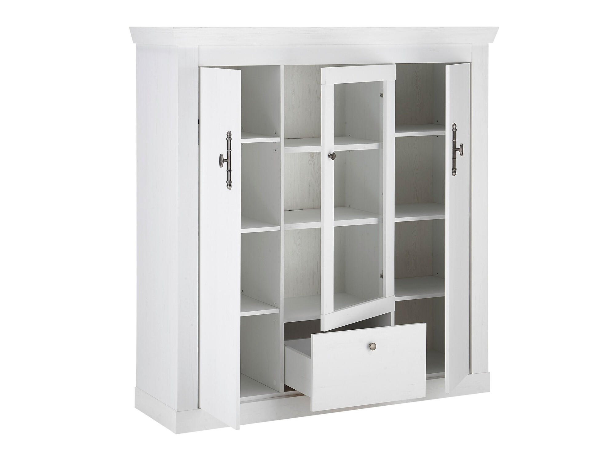 Boekenkast Toletro 107