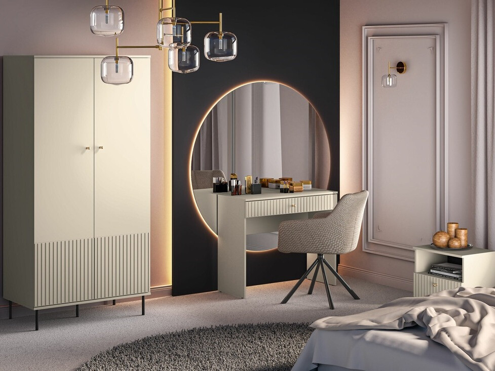 Kledingkast Marmeli 100