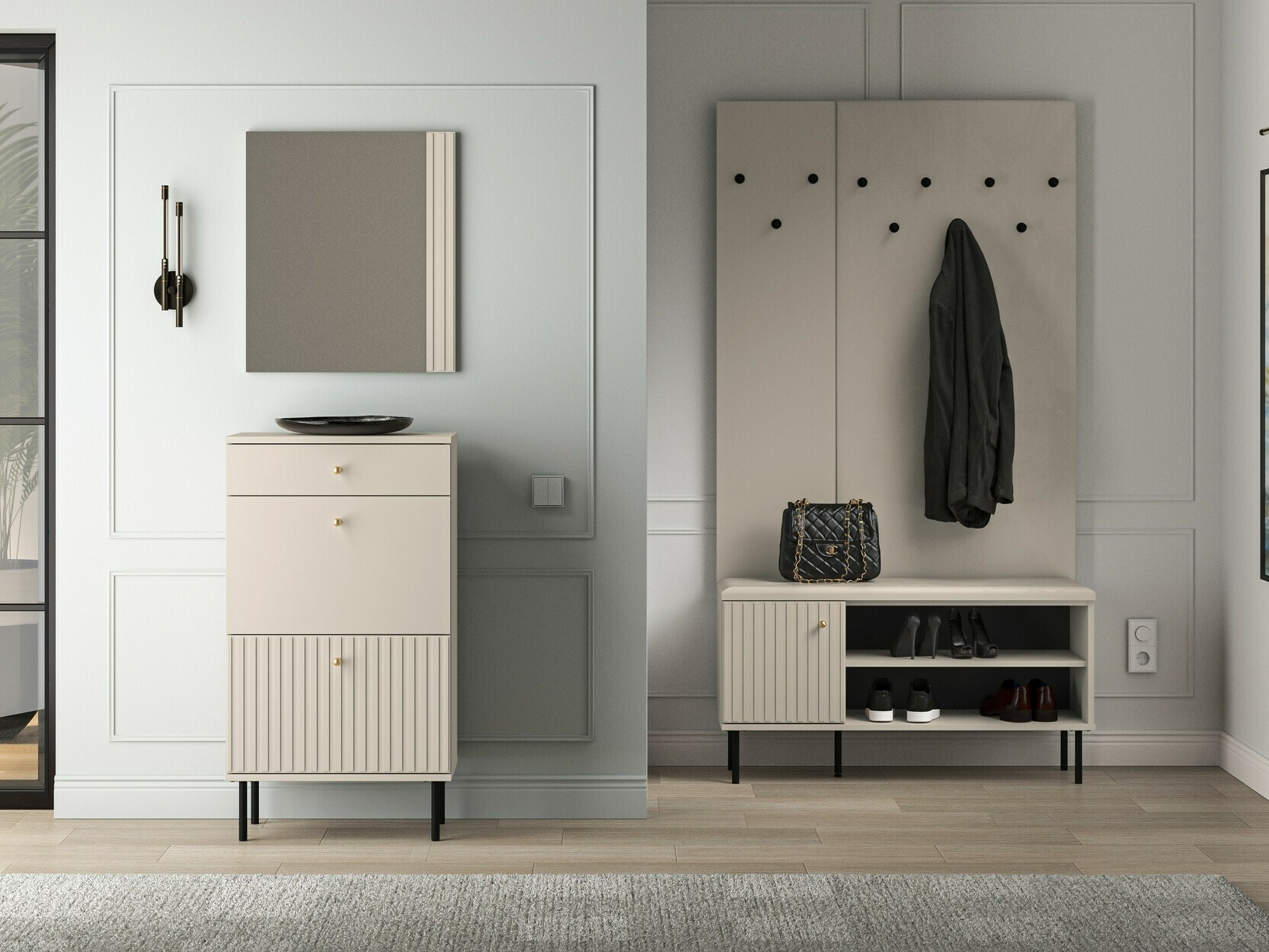 Schoenenkast Marmeli 114