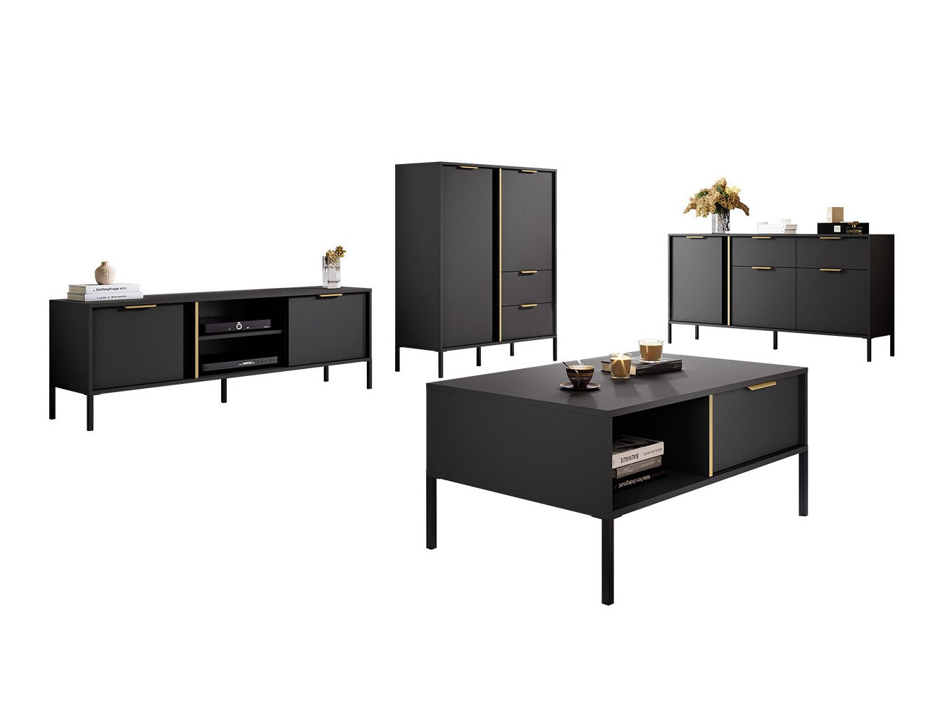 Woonkamerset Velsoru 108