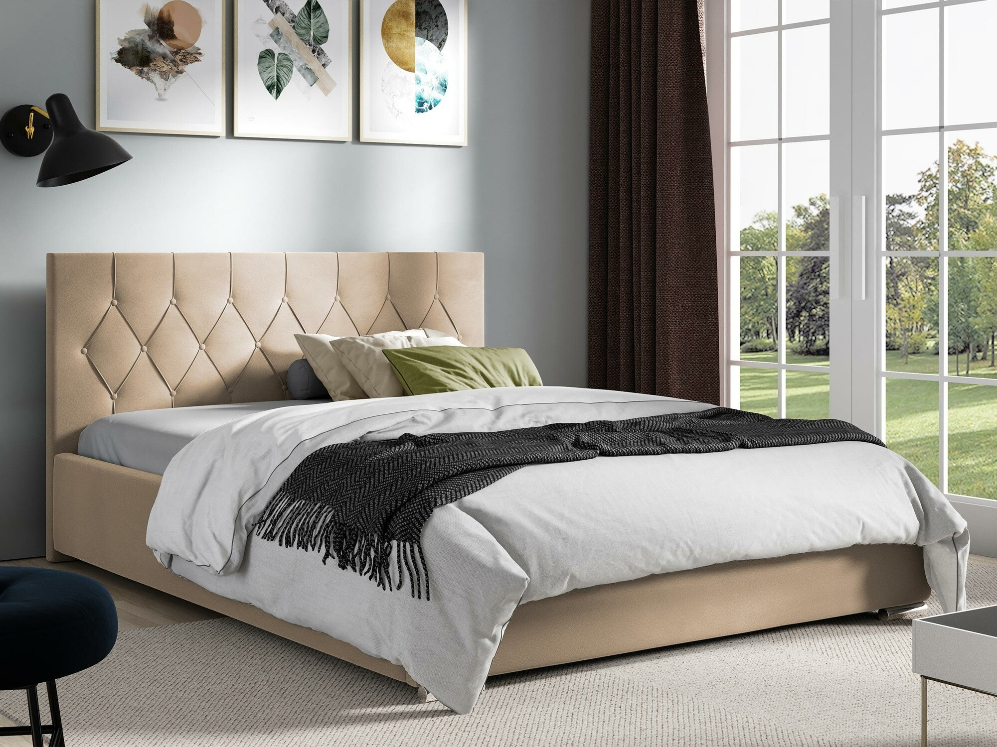Bed Hortulus I (Mikrofaza 05)