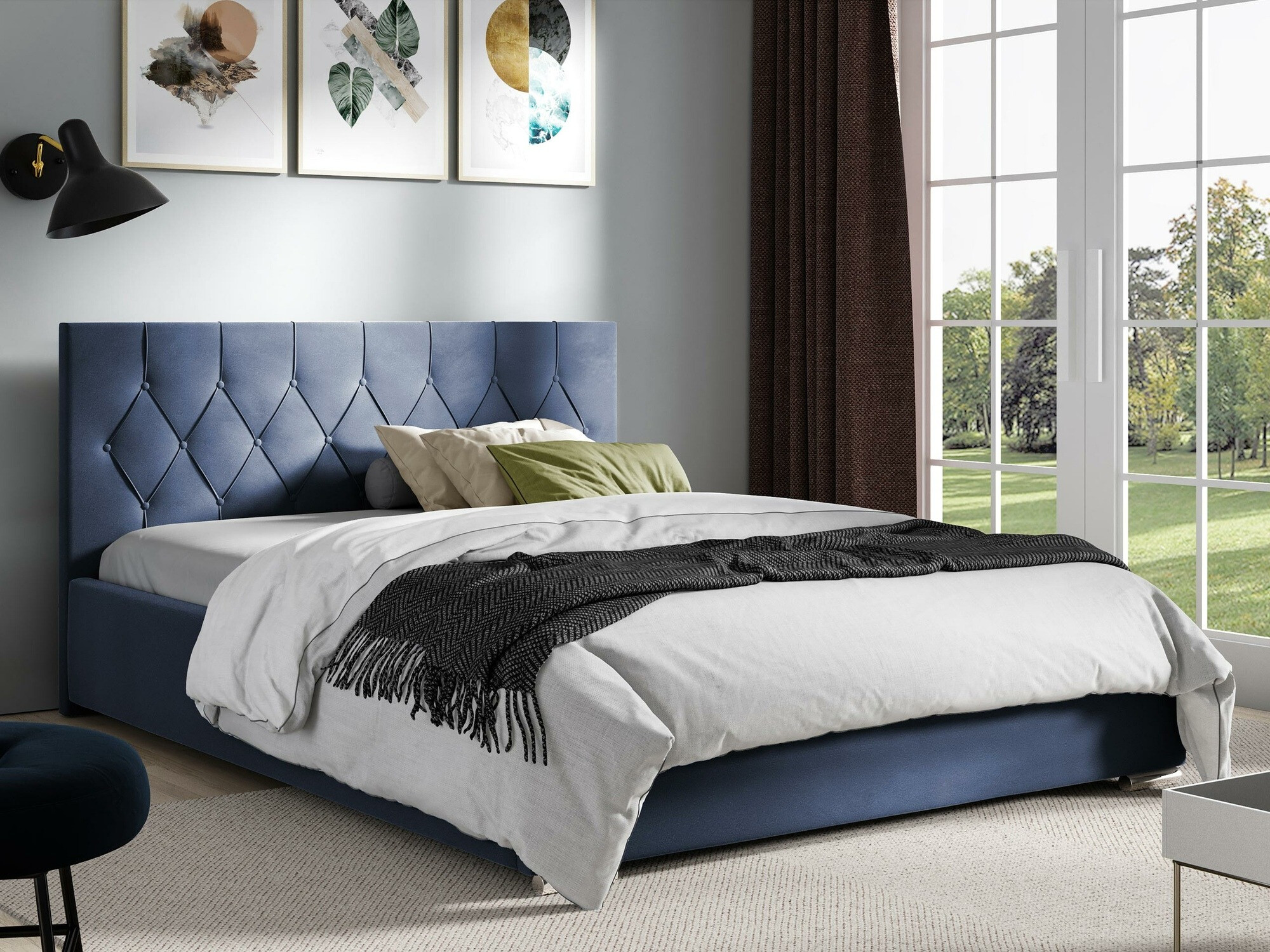 Bed Hortulus I (Mikrofaza 12)
