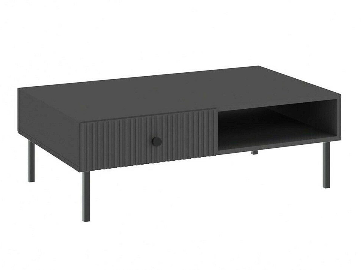 Salontafel Etliva 103 (Antraciet)