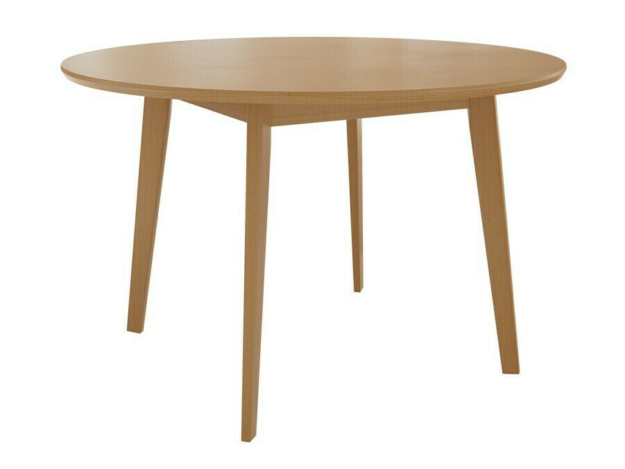 Eetkamerset Racine 136 (Bruin)