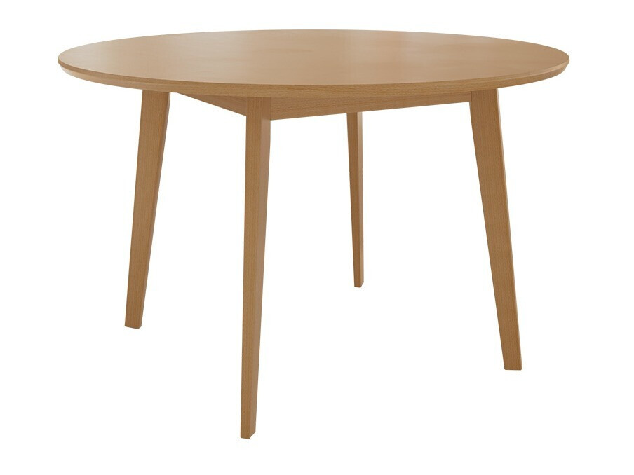 Eetkamerset Racine 136 (Bruin)