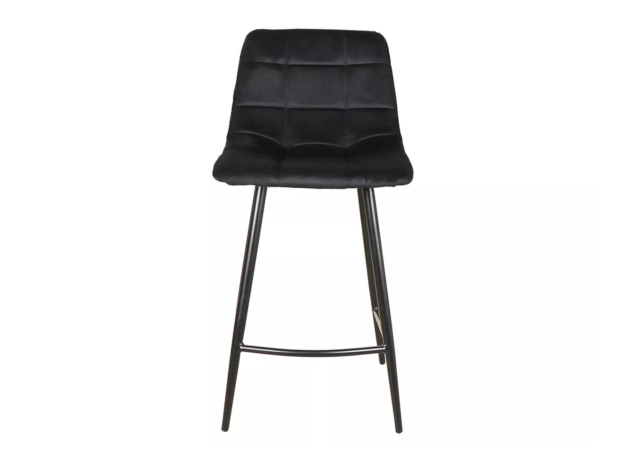 Counterstoel Detroit 642 (Zwart)