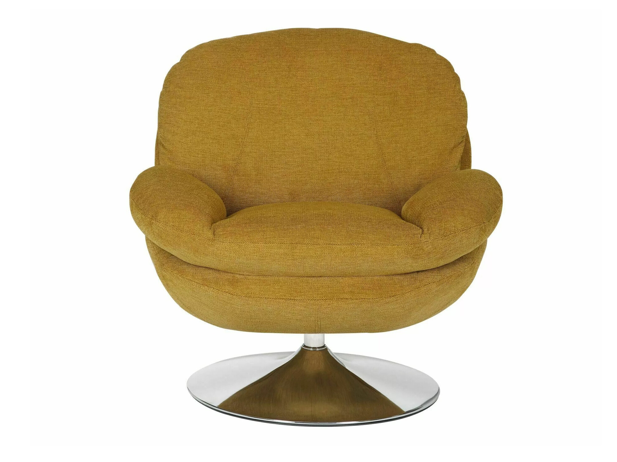 Fauteuil Detroit 700 (Donkergeel)