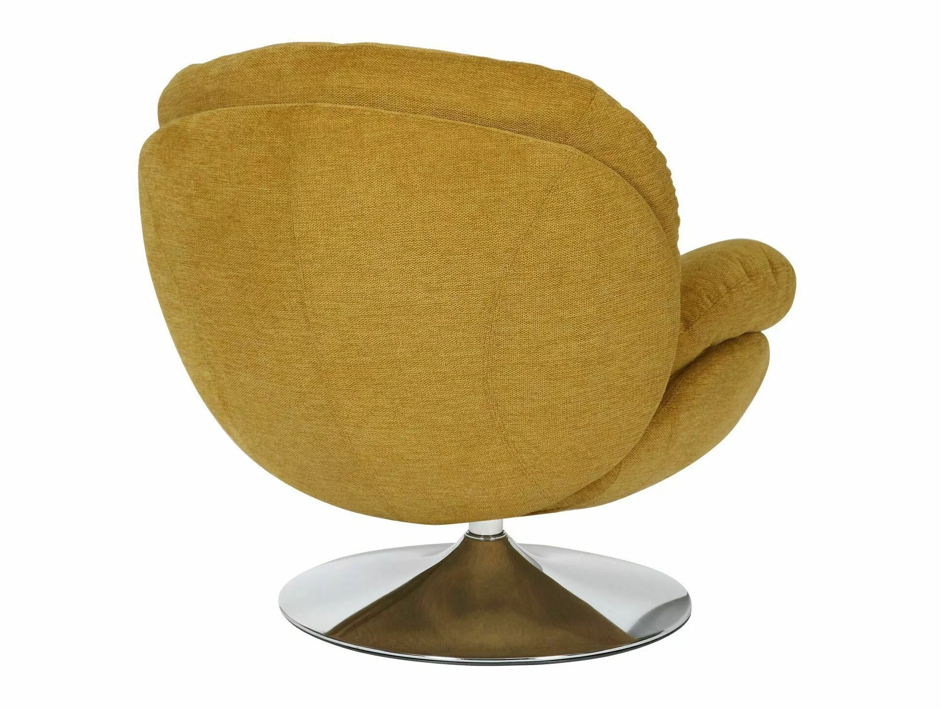 Fauteuil Detroit 700 (Donkergeel)