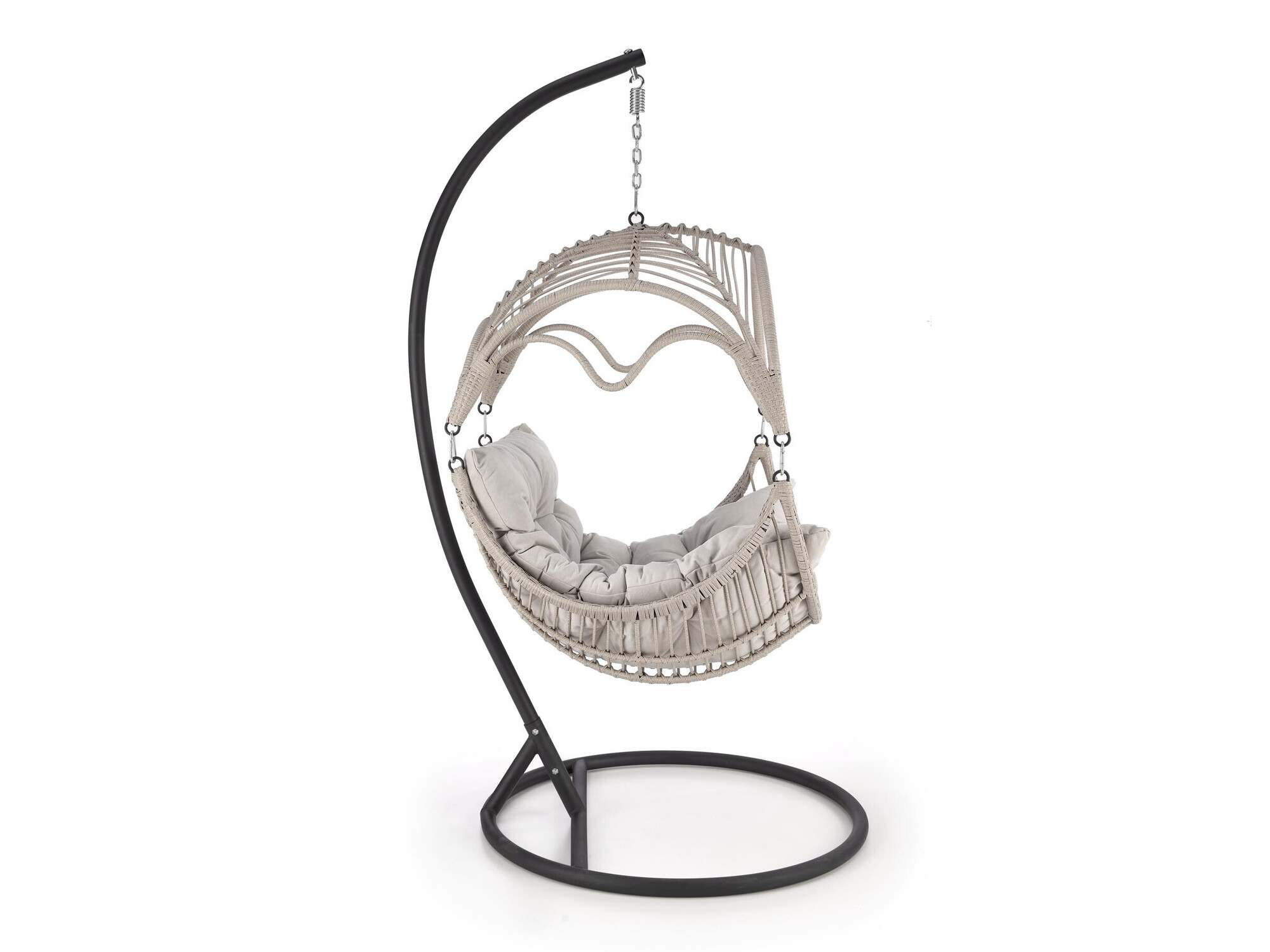 Hangende stoel Houston 1874