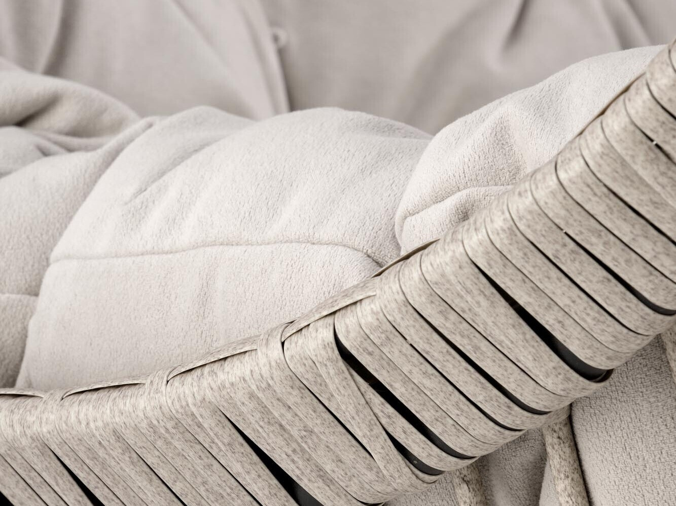 Hangende stoel Houston 1874