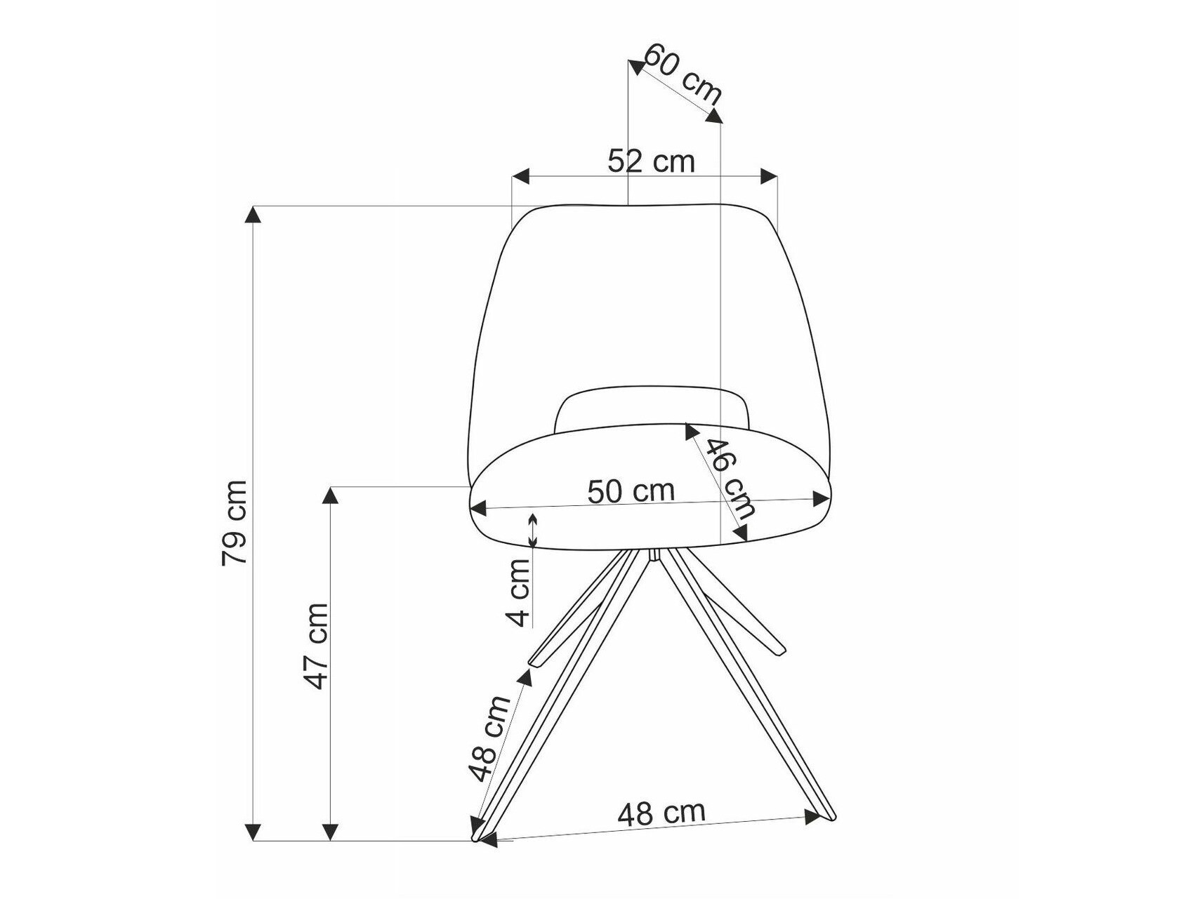 Eetkamerset Houston 1876