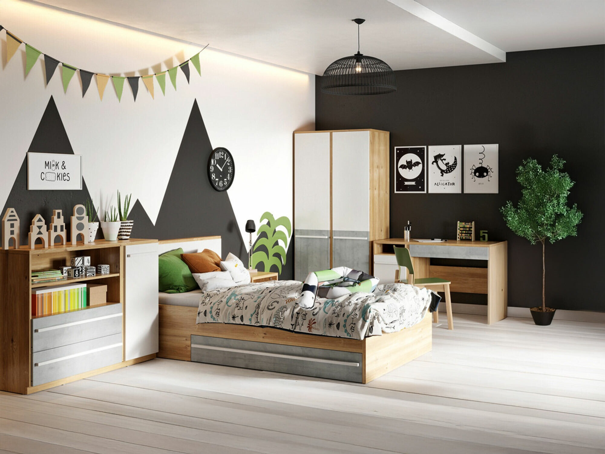 Meubelset Felfera 110