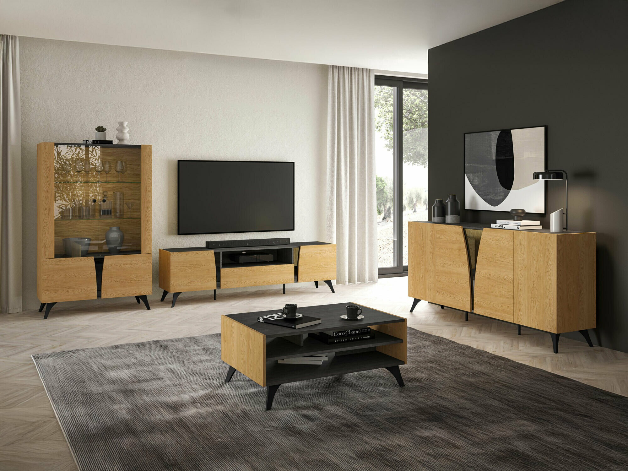 Boekenkast Verenoa 107