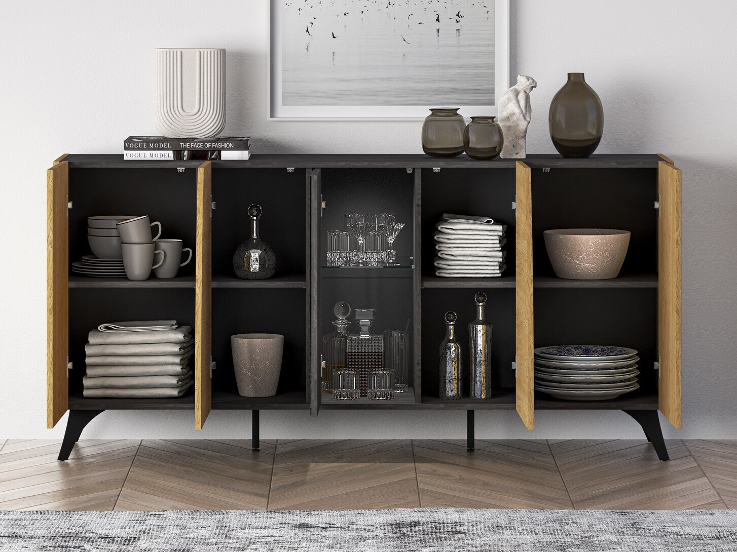 Dressoir Verenoa 102