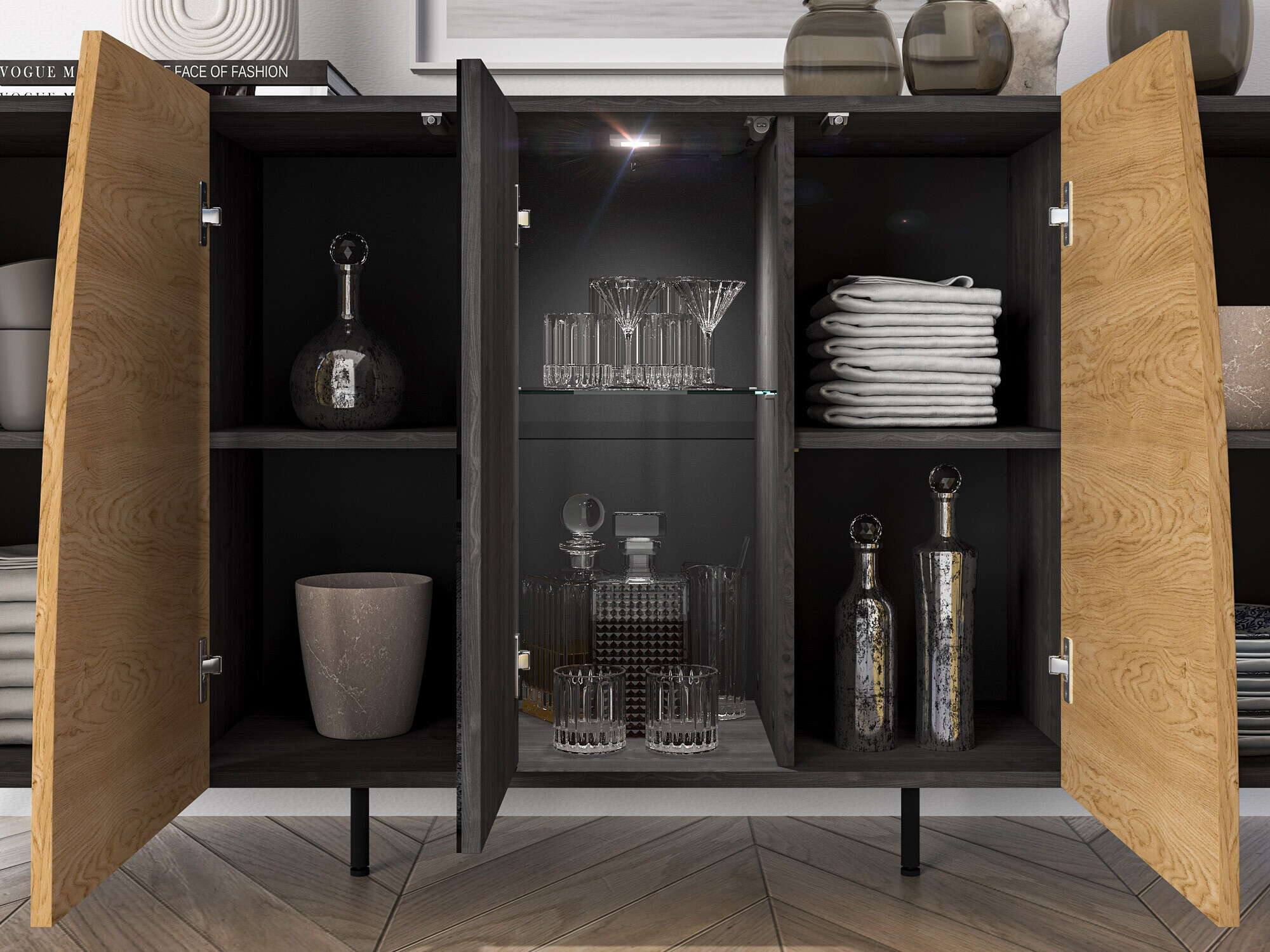 Dressoir Verenoa 102