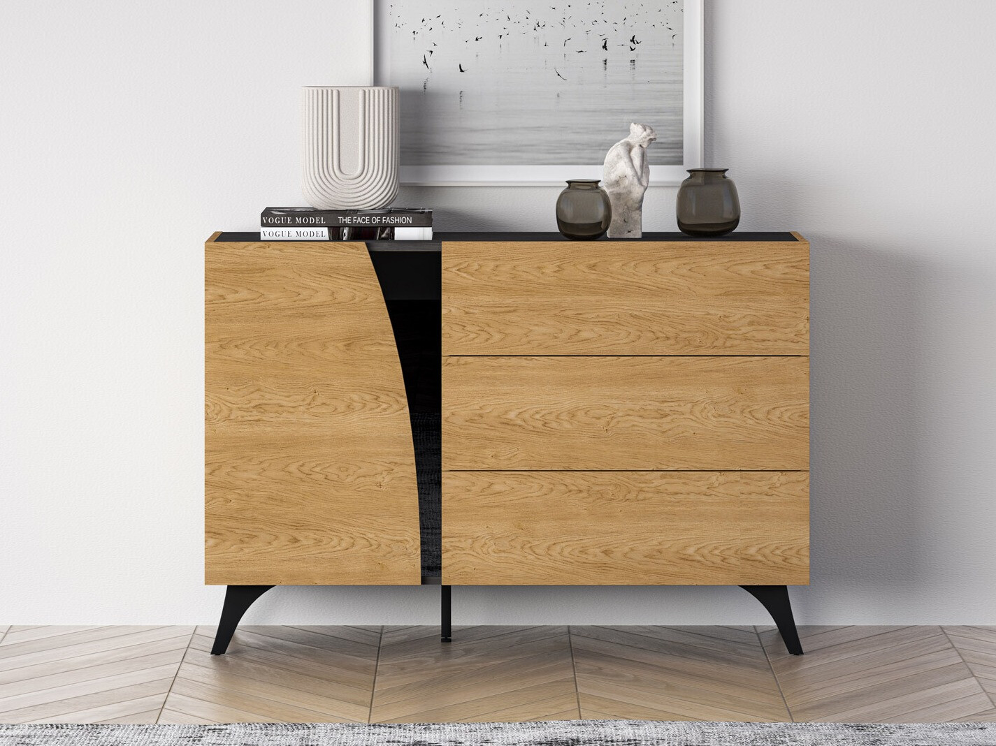 Ladekast Verenoa 101