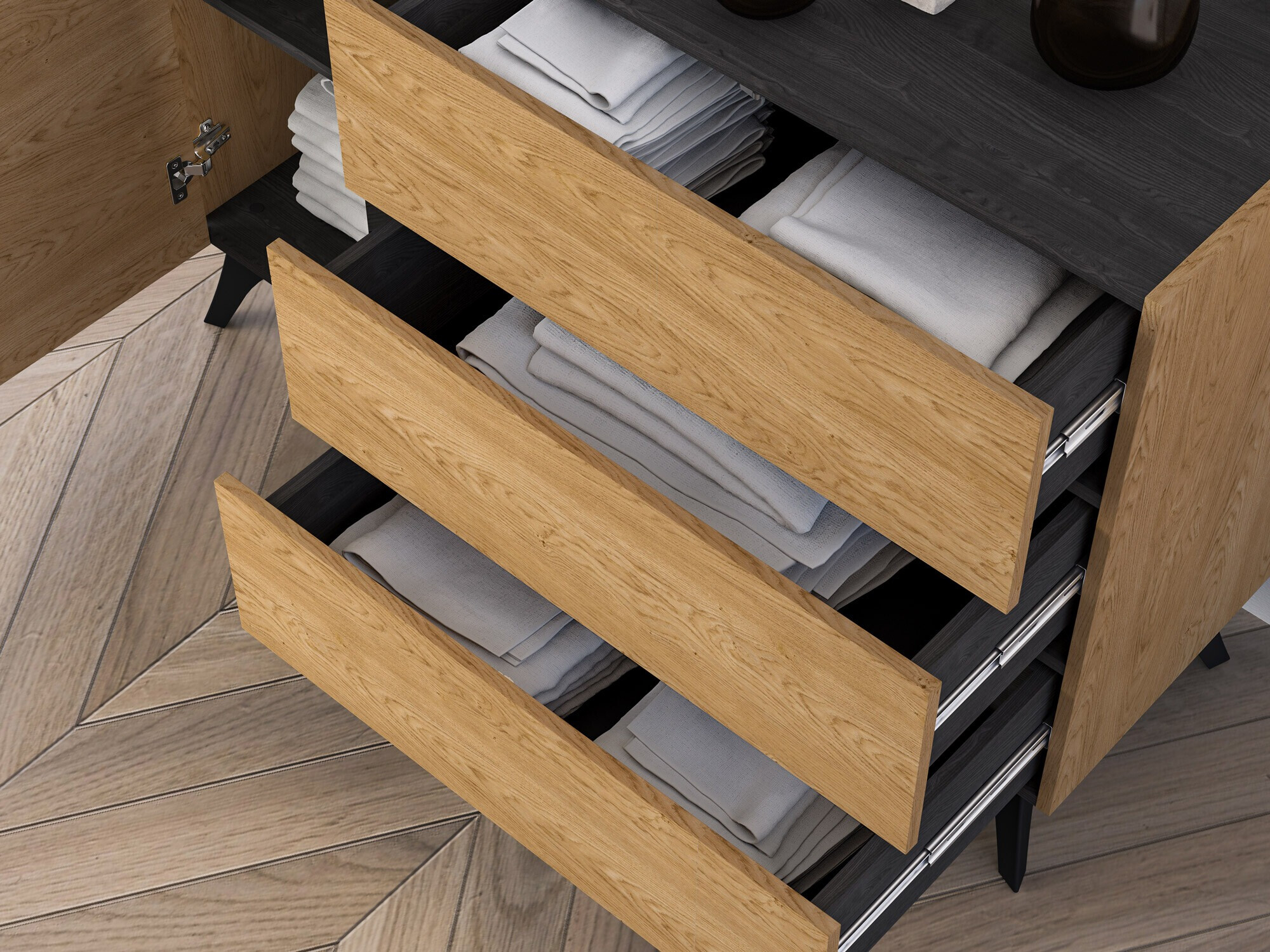 Ladekast Verenoa 101