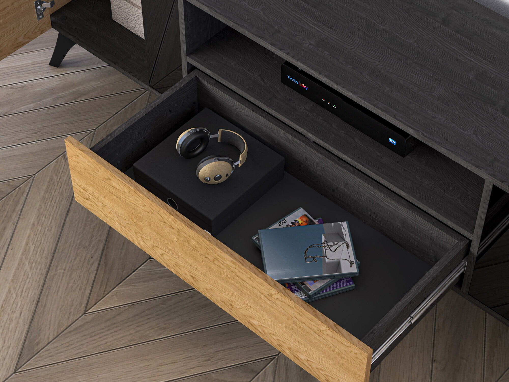 TV-meubel Verenoa 103