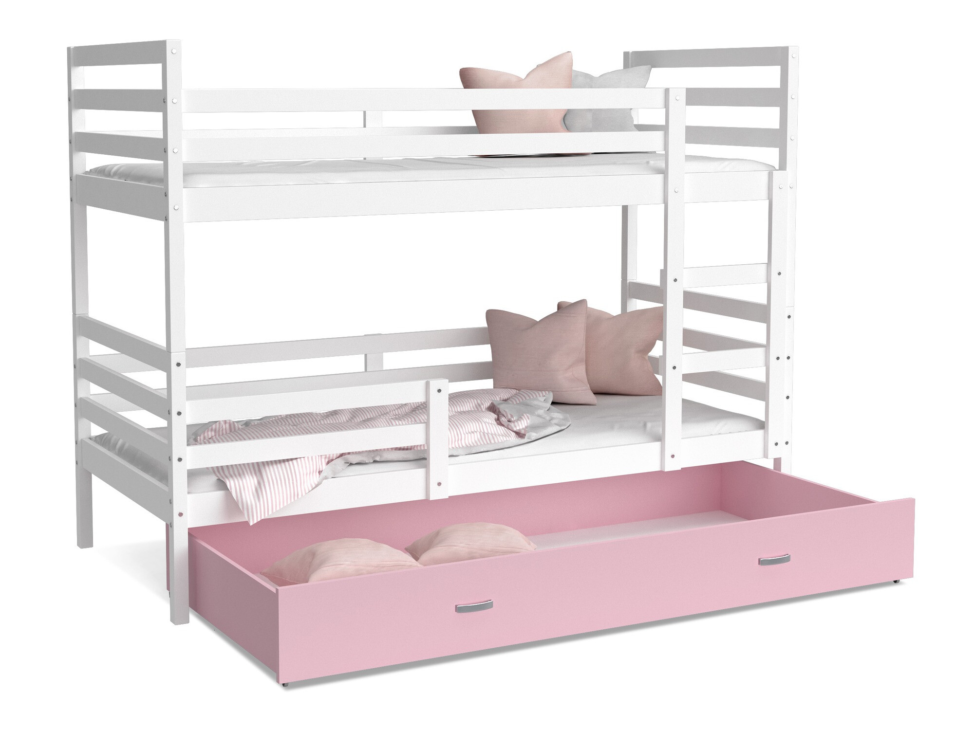 Stapelbed Aurora 108 (Wit)