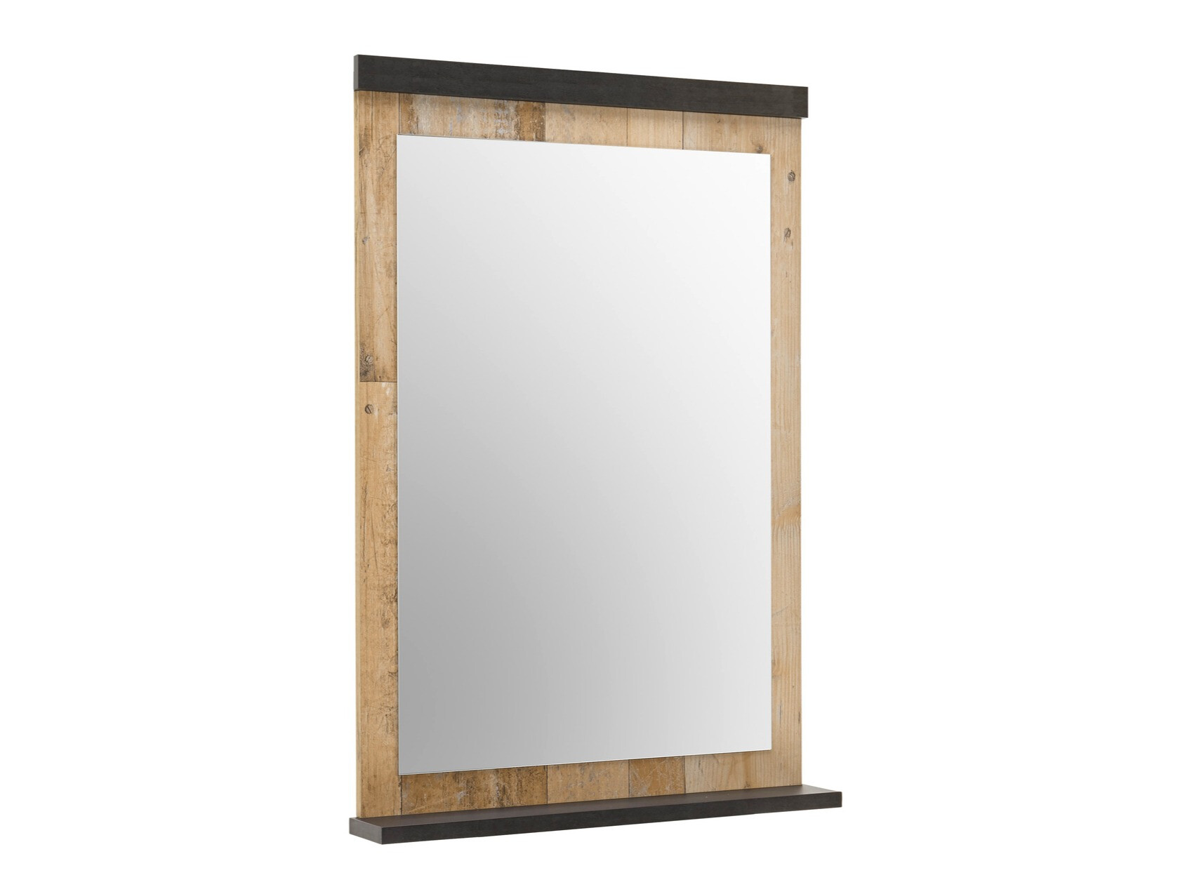 Gangmeubelset Cirtale 129 (Verouderd hout + Antraciet)