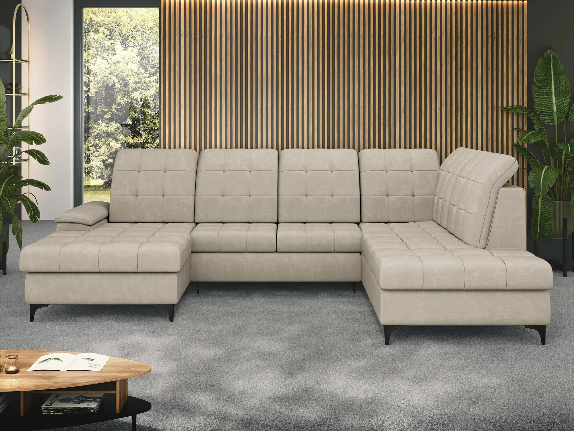 Hoekbank Sanford 100 (Manila 02)