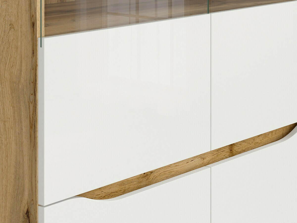 Boekenkast Avifera 104