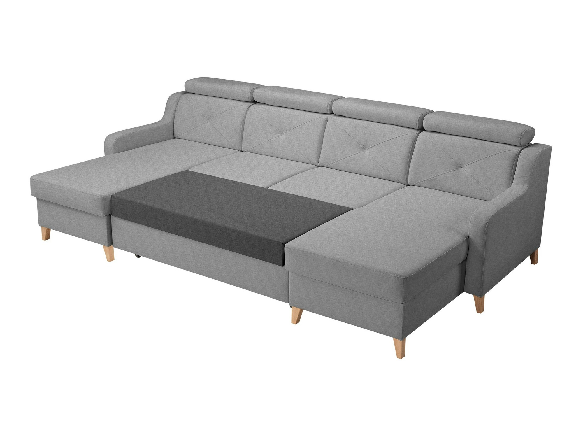 Hoekbank Temple 129 (Paros 02)