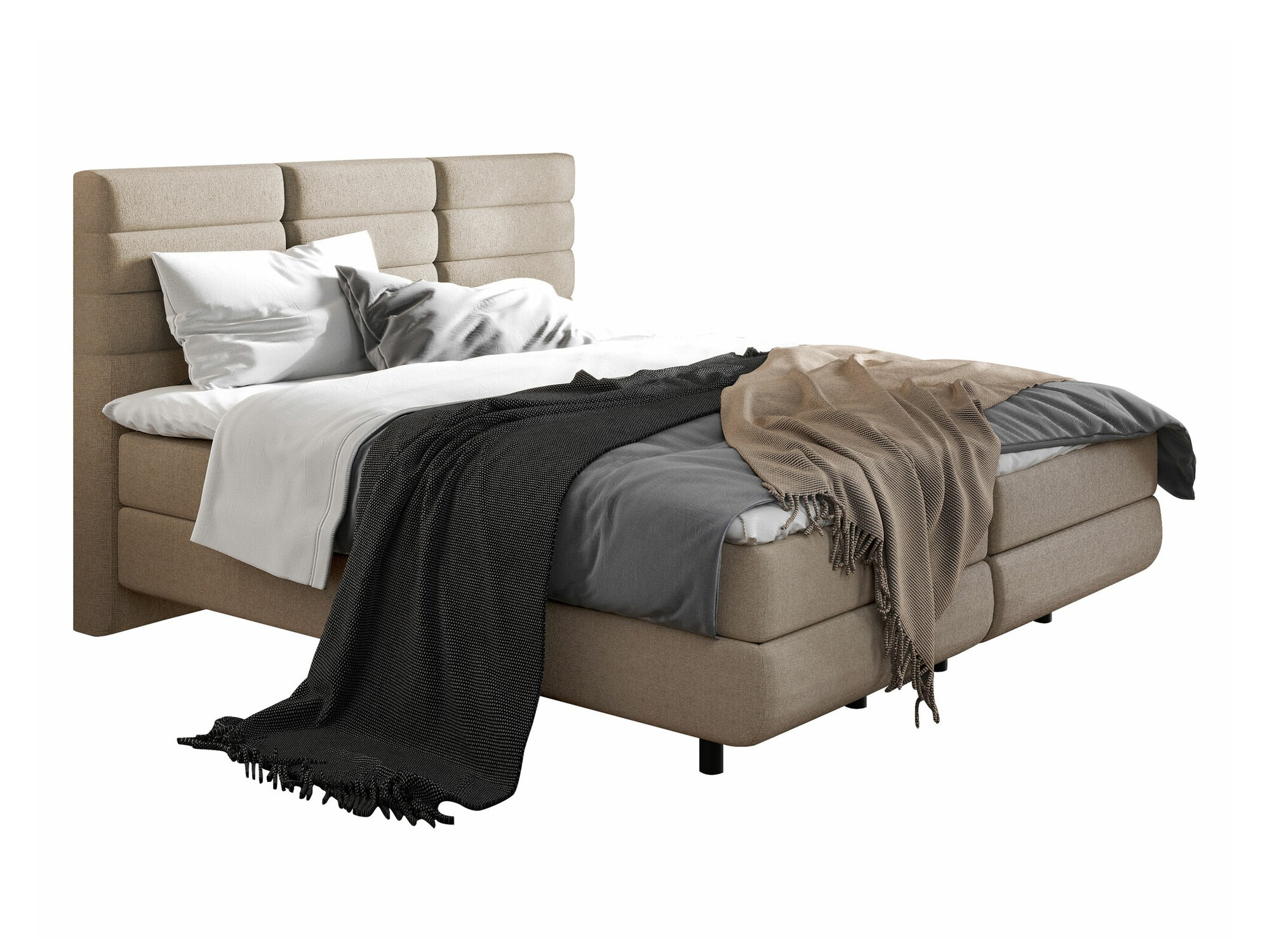 Boxspring ComfiDream 180 (Barrel 09)