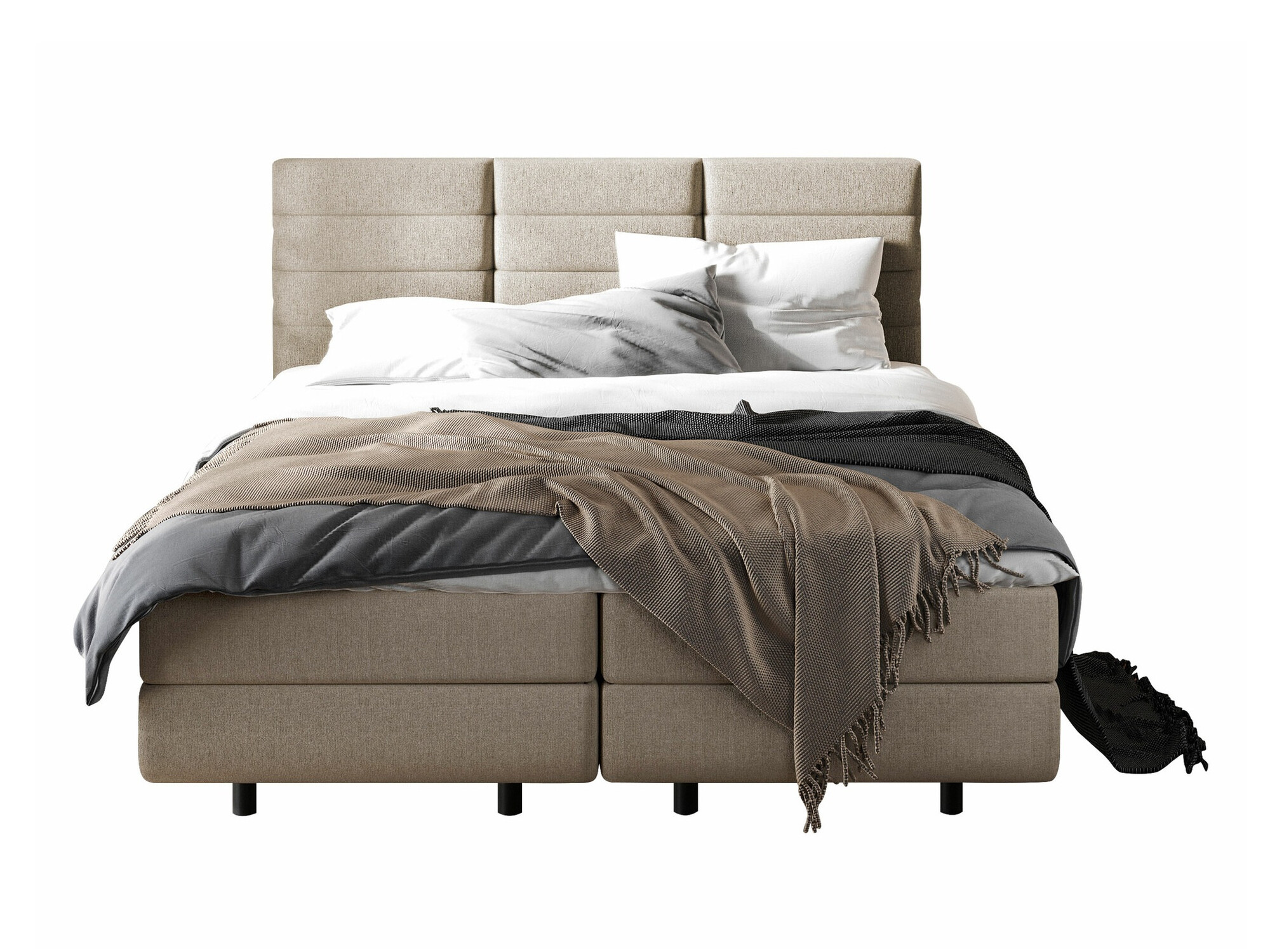 Boxspring ComfiDream 180 (Barrel 09)