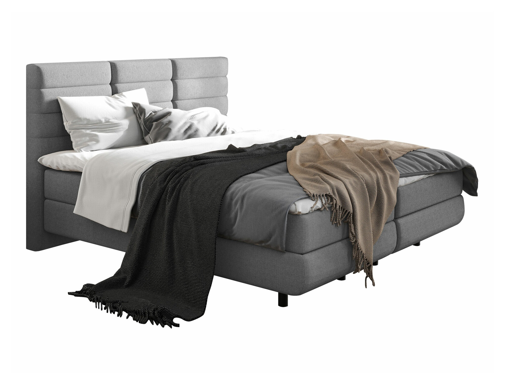 Boxspring ComfiDream 180 (Barrel 90)