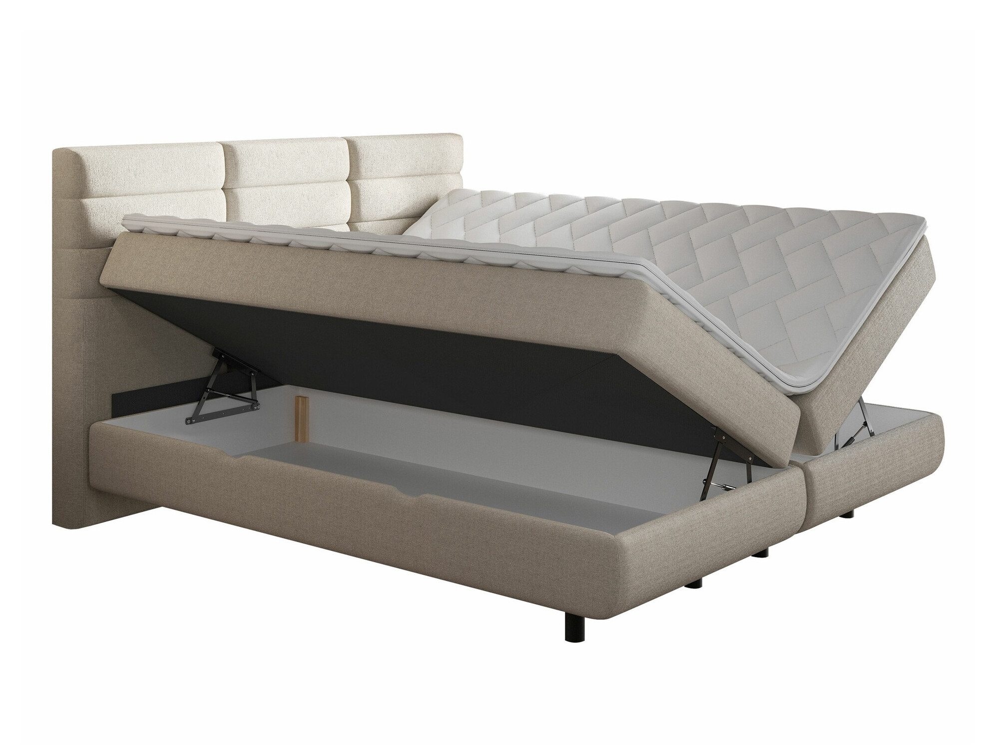Boxspring ComfiDream 180 (Barrel 90)