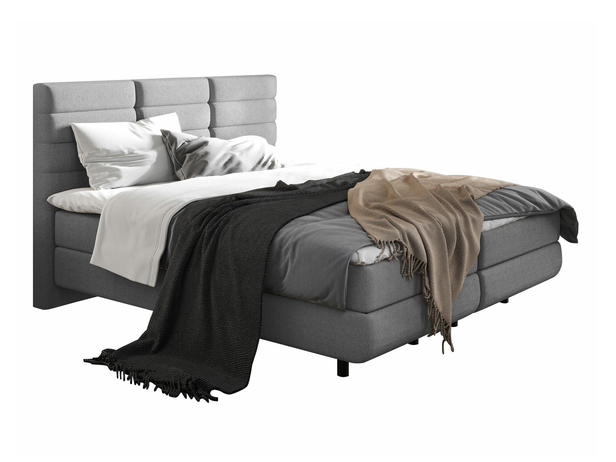 Boxspring ComfiDream 180 (Barrel 90)