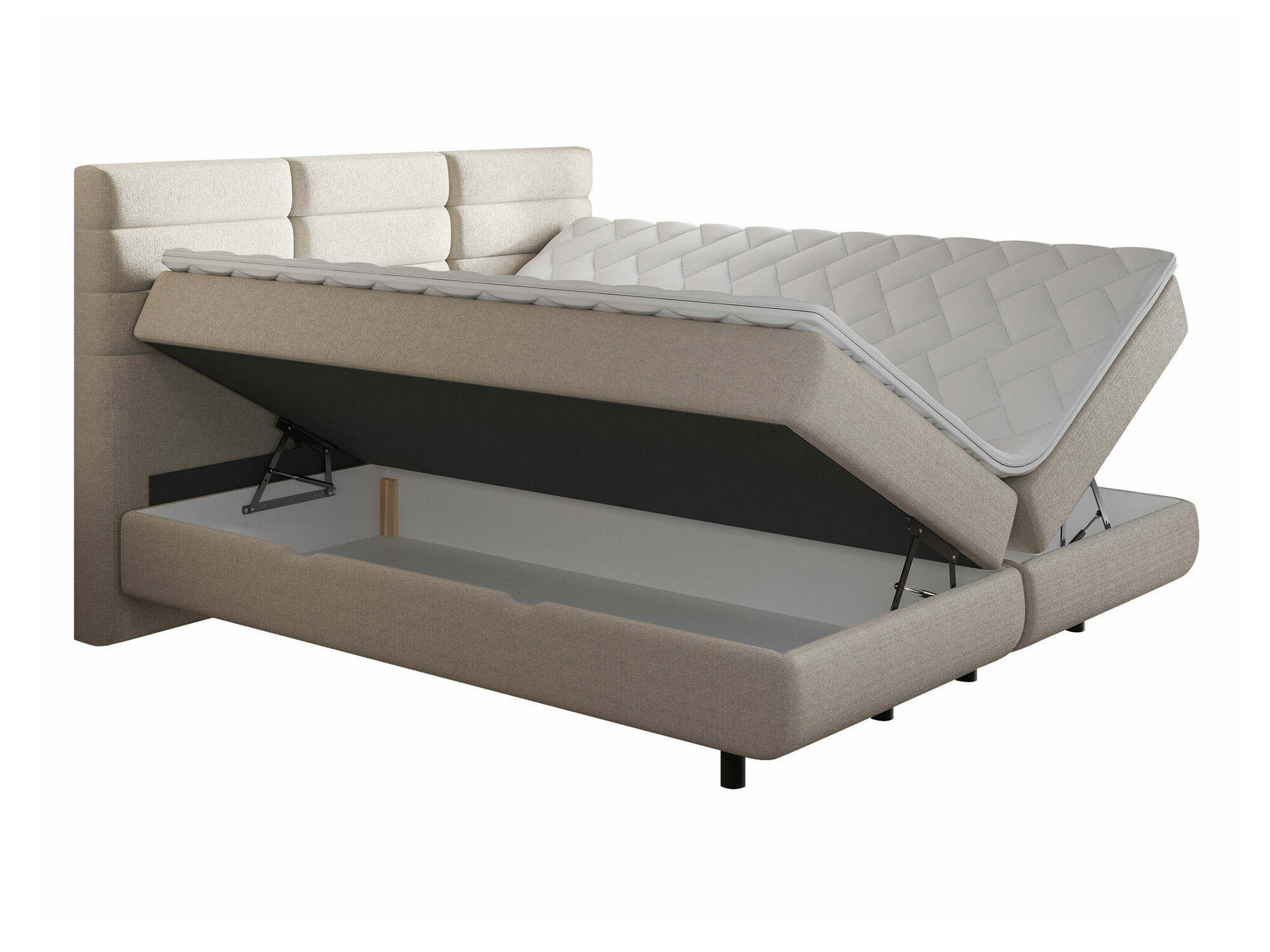 Boxspring ComfiDream 180 (Barrel 90)