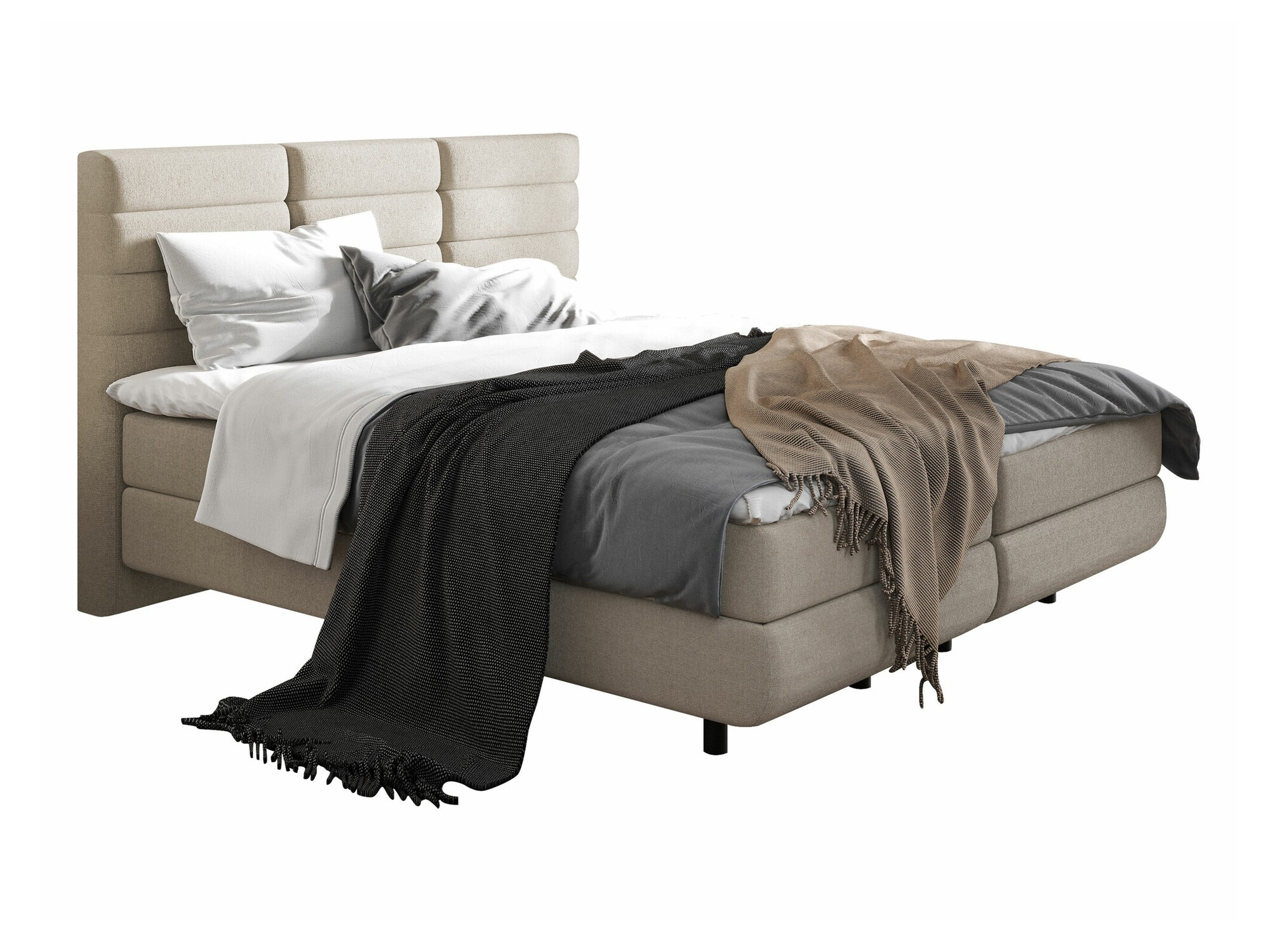 Boxspring ComfiDream Serena (Barrel 04)