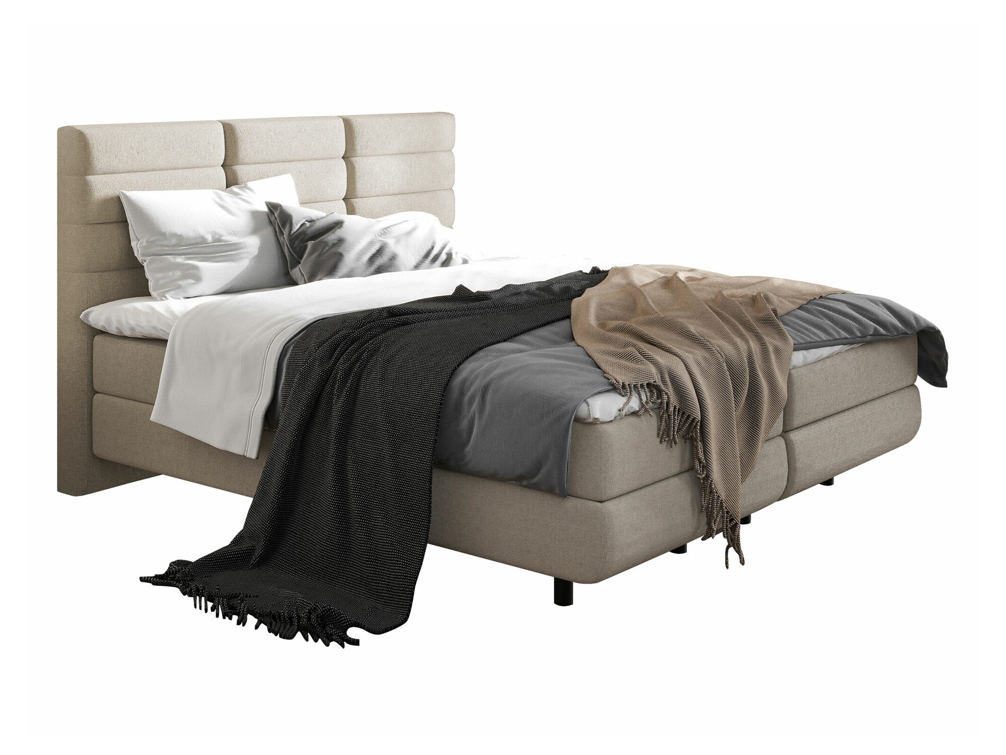 Boxspring ComfiDream Serena (Barrel 04)