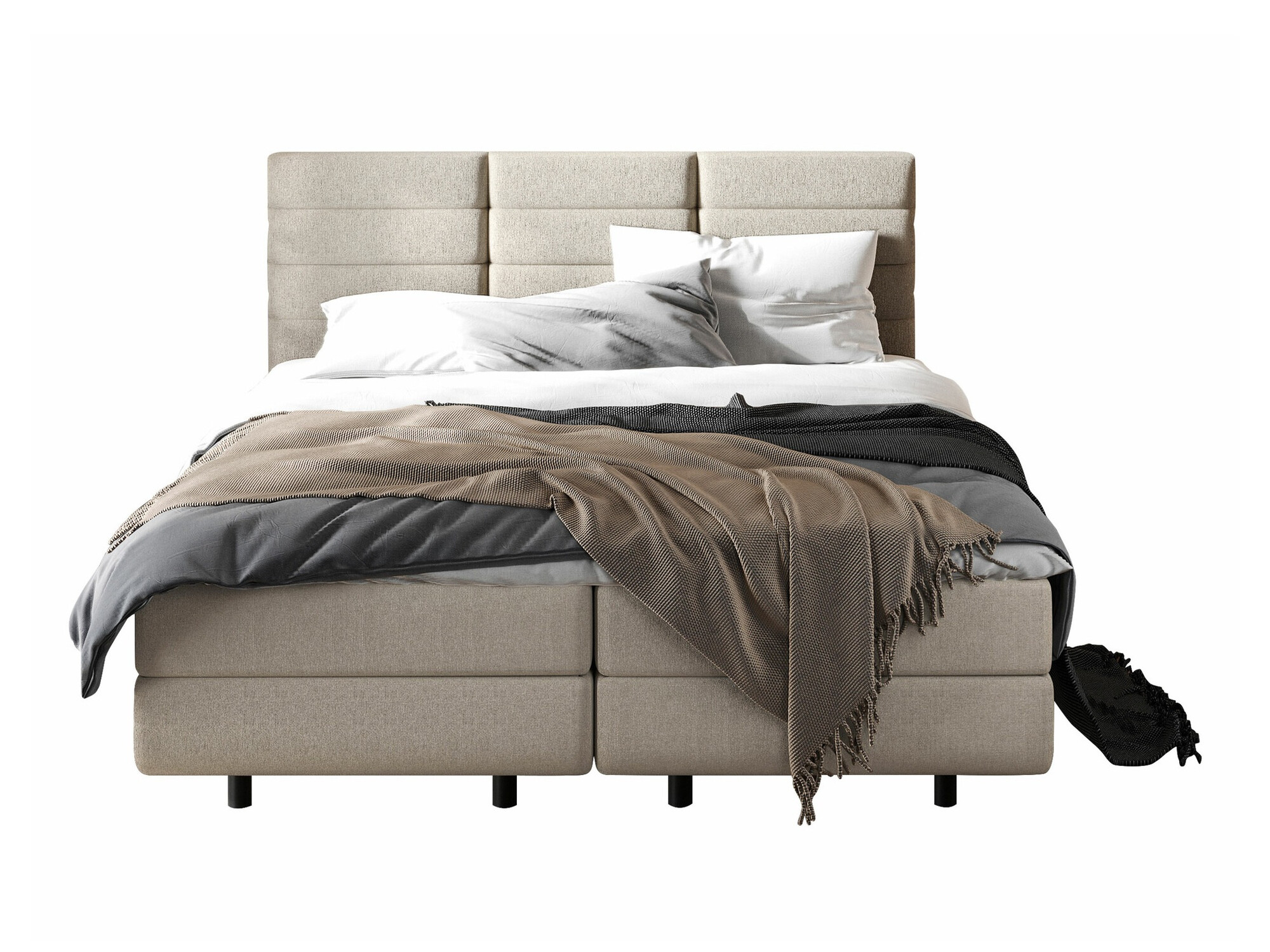 Boxspring ComfiDream Serena (Barrel 04)