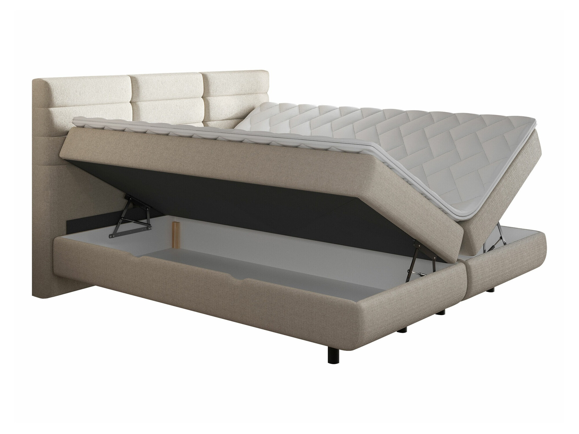 Boxspring ComfiDream Serena (Barrel 04)