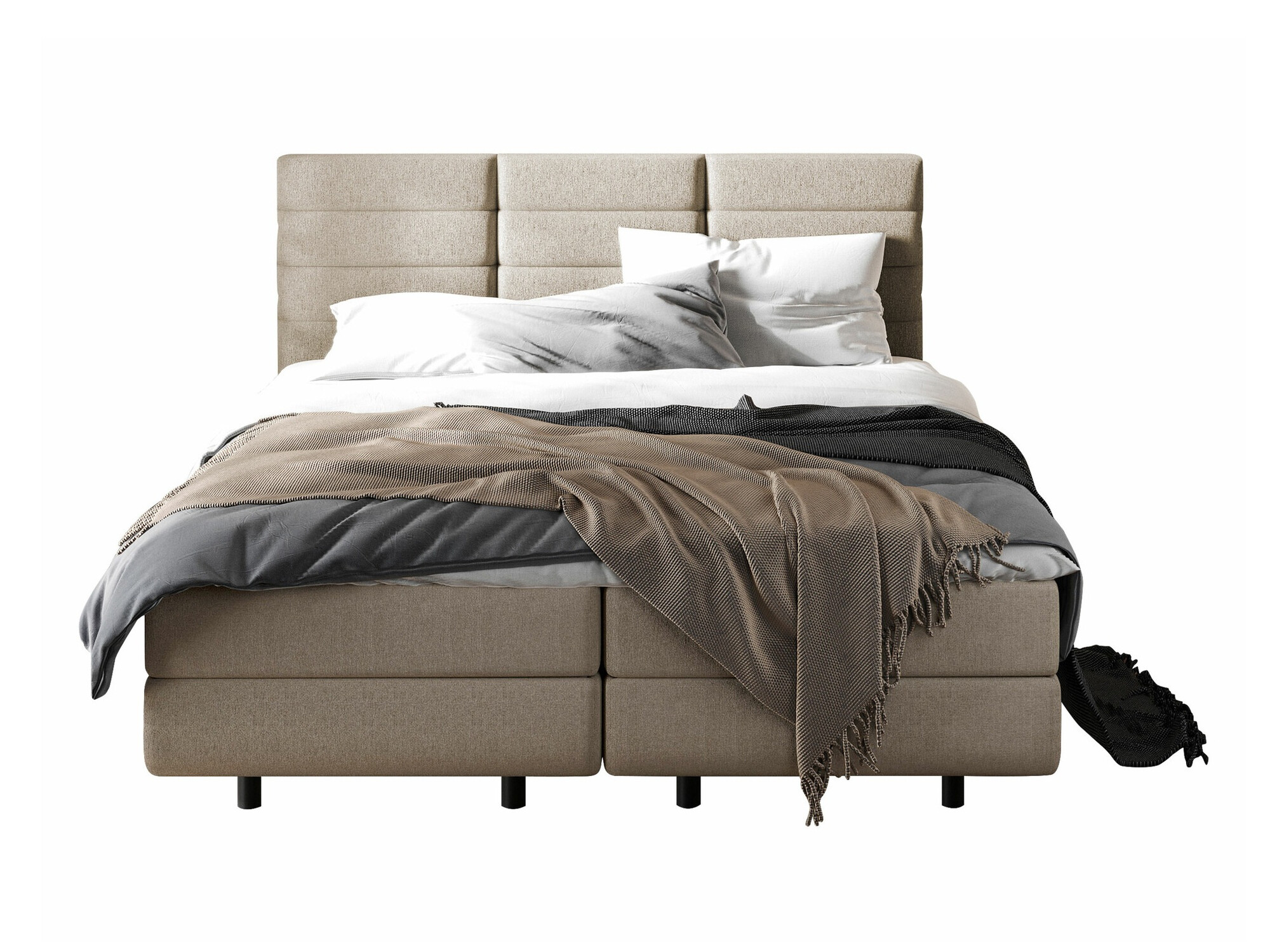 Boxspring ComfiDream Serena (Barrel 09)