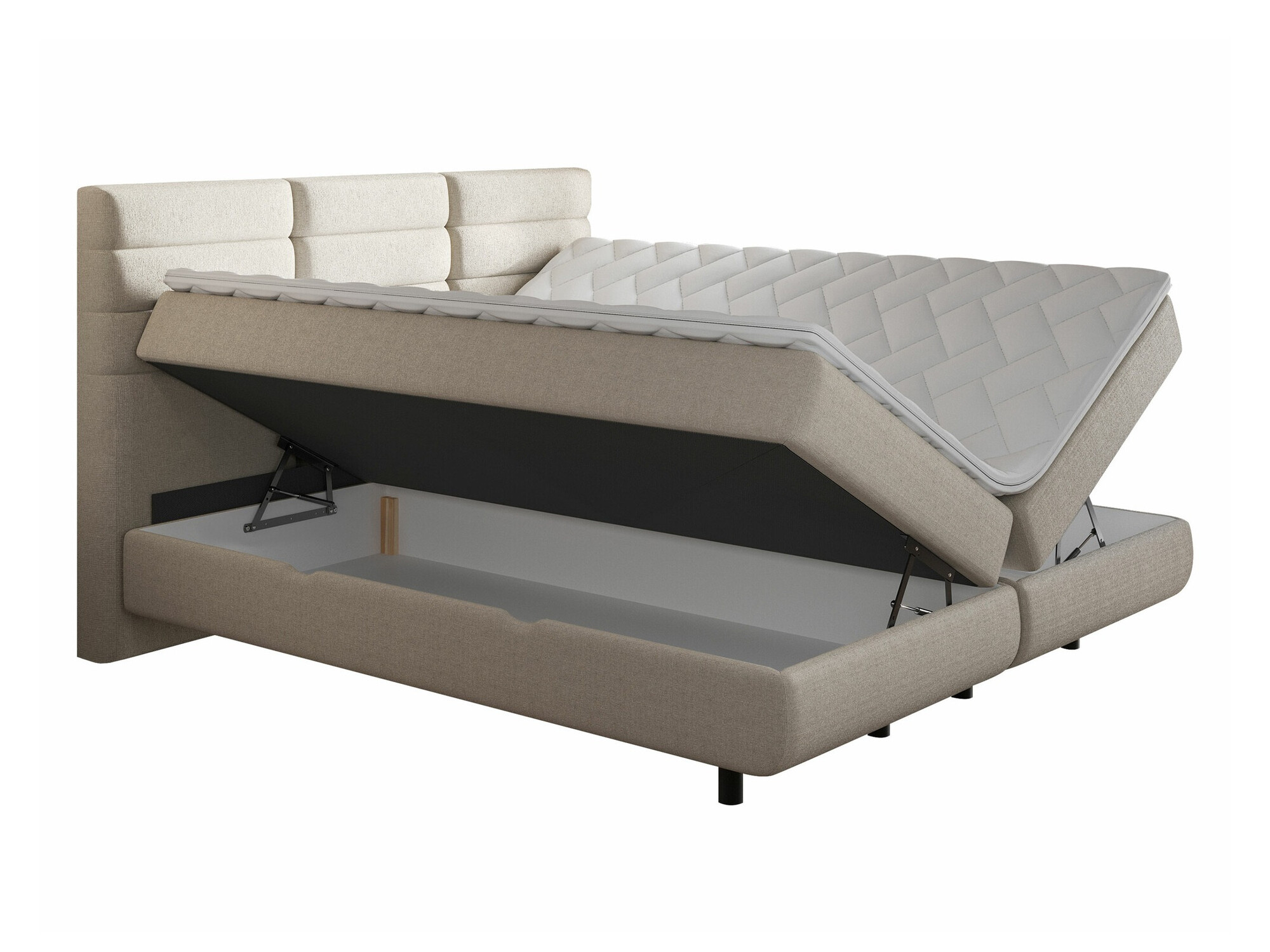 Boxspring ComfiDream Serena (Barrel 09)
